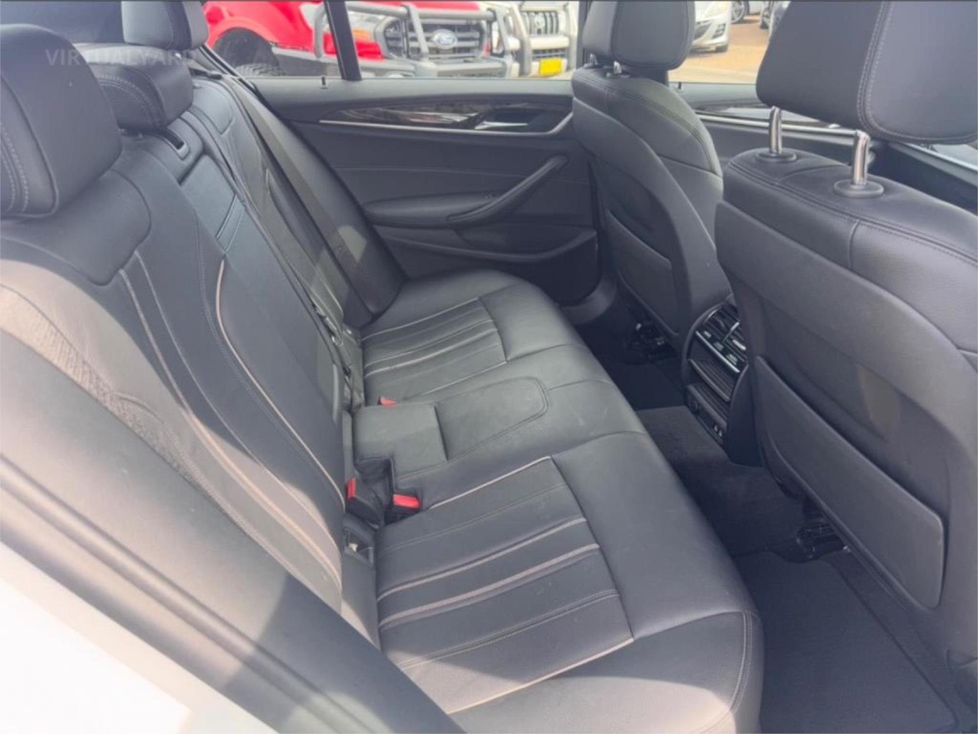 2020 BMW 5 20d M SPORT 8 SP AUTOMATIC 4D SEDAN