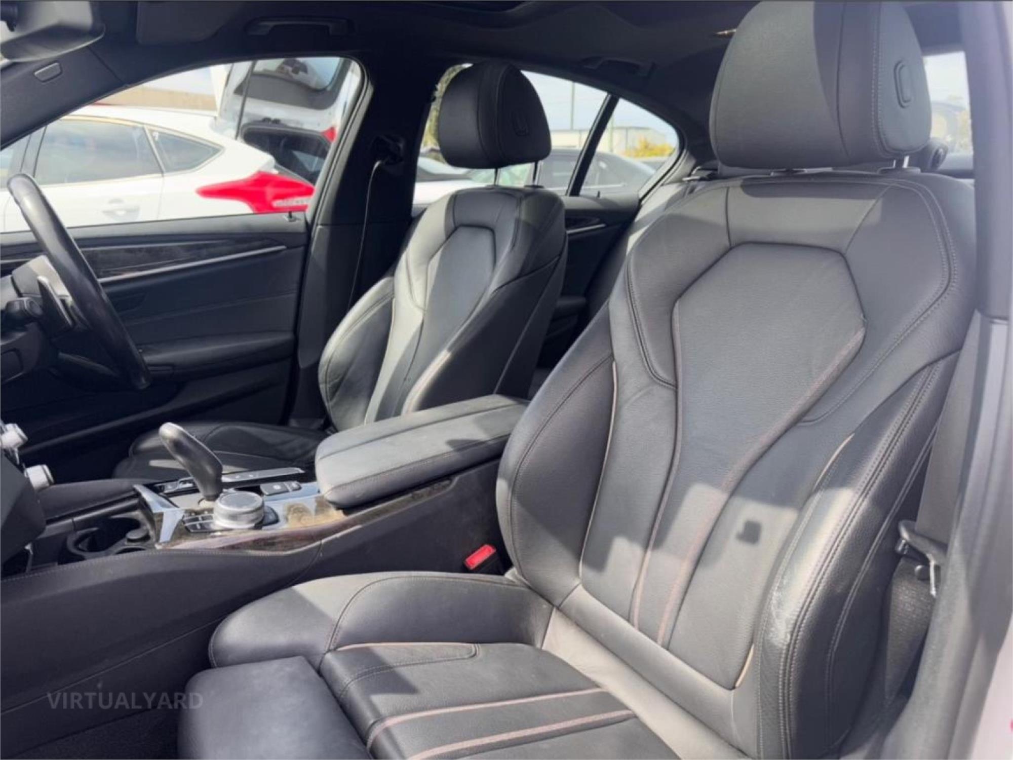 2020 BMW 5 20d M SPORT 8 SP AUTOMATIC 4D SEDAN