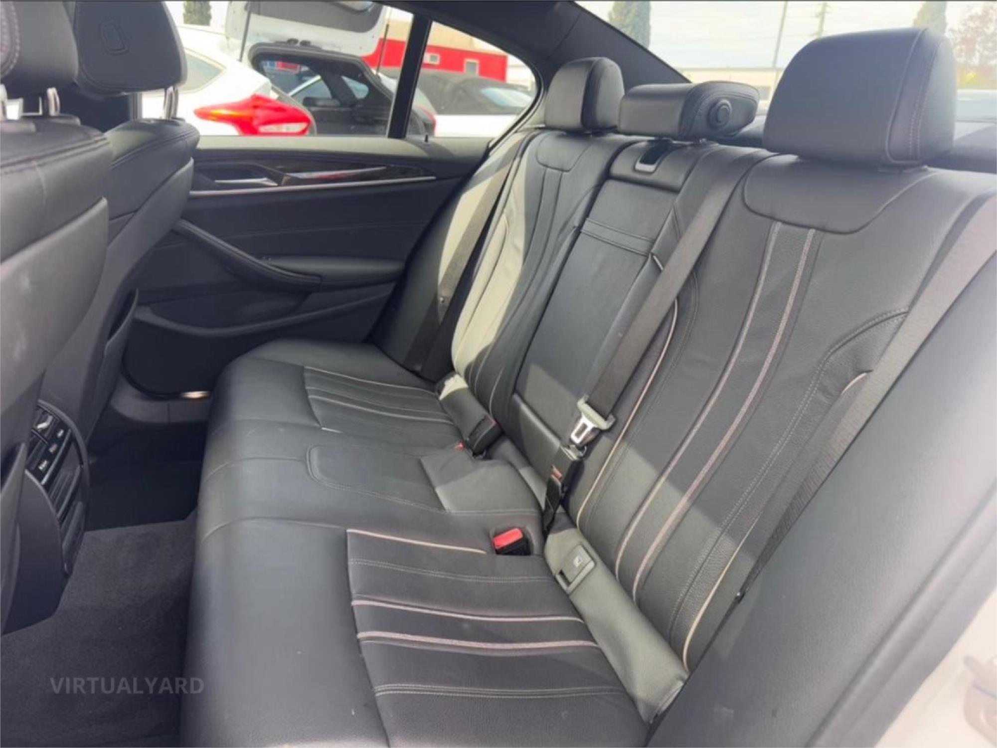 2020 BMW 5 20d M SPORT 8 SP AUTOMATIC 4D SEDAN