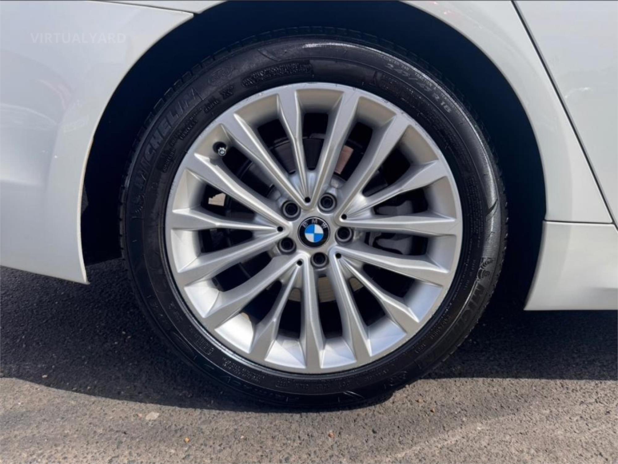 2020 BMW 5 20d M SPORT 8 SP AUTOMATIC 4D SEDAN