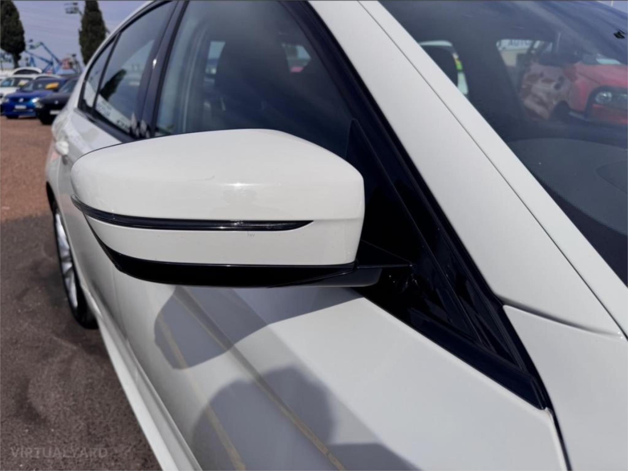 2020 BMW 5 20d M SPORT 8 SP AUTOMATIC 4D SEDAN