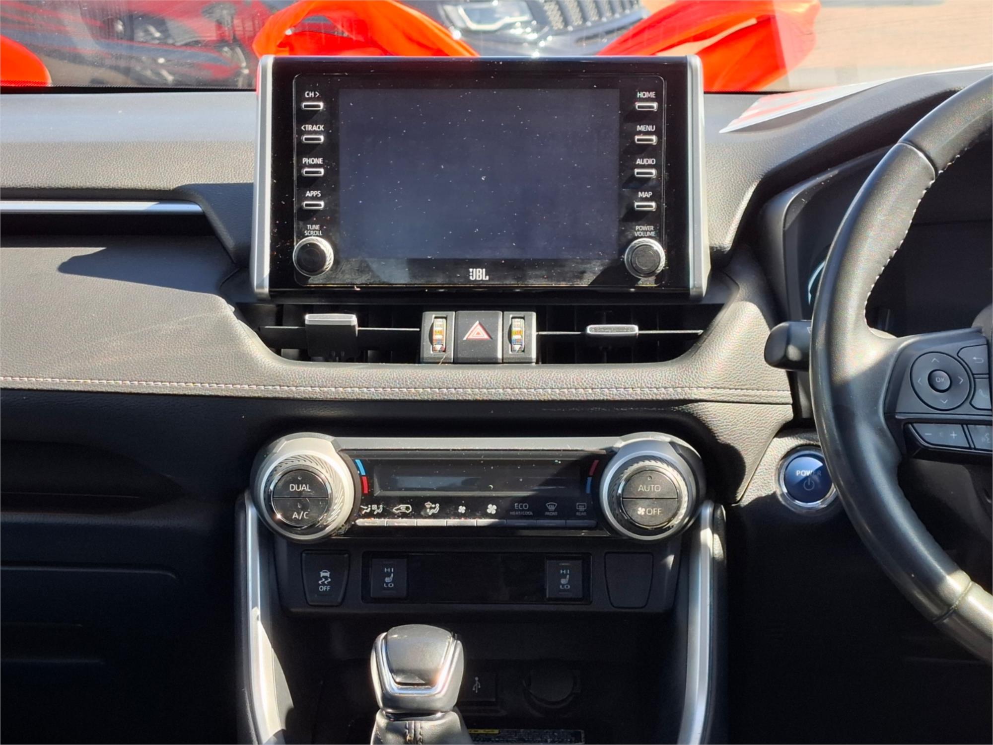 2021 TOYOTA RAV4 AXAH52R CRUISER (2WD) HYBRID CONTINUOUS VARIABLE 5D WAGON