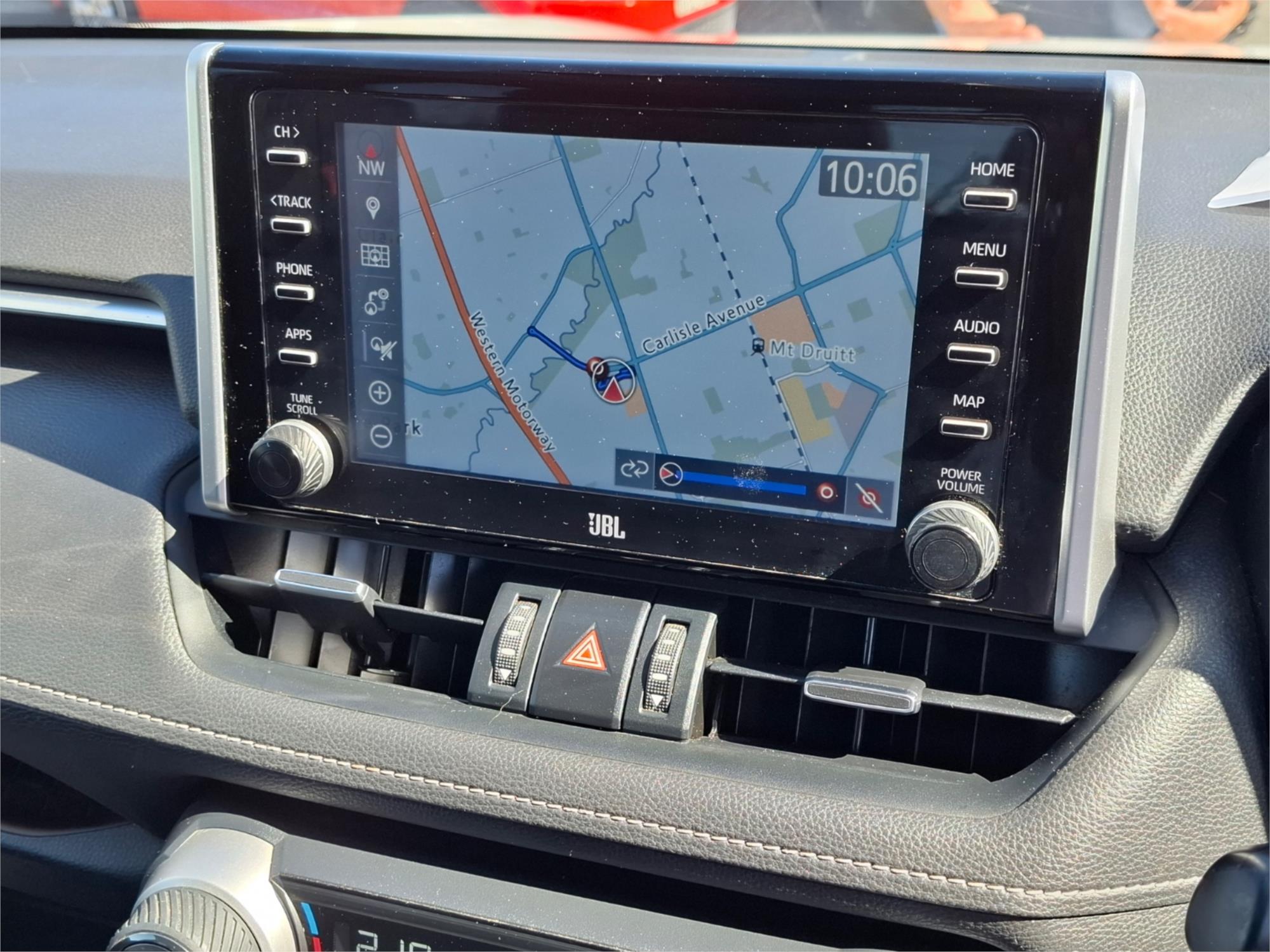 2021 TOYOTA RAV4 AXAH52R CRUISER (2WD) HYBRID CONTINUOUS VARIABLE 5D WAGON