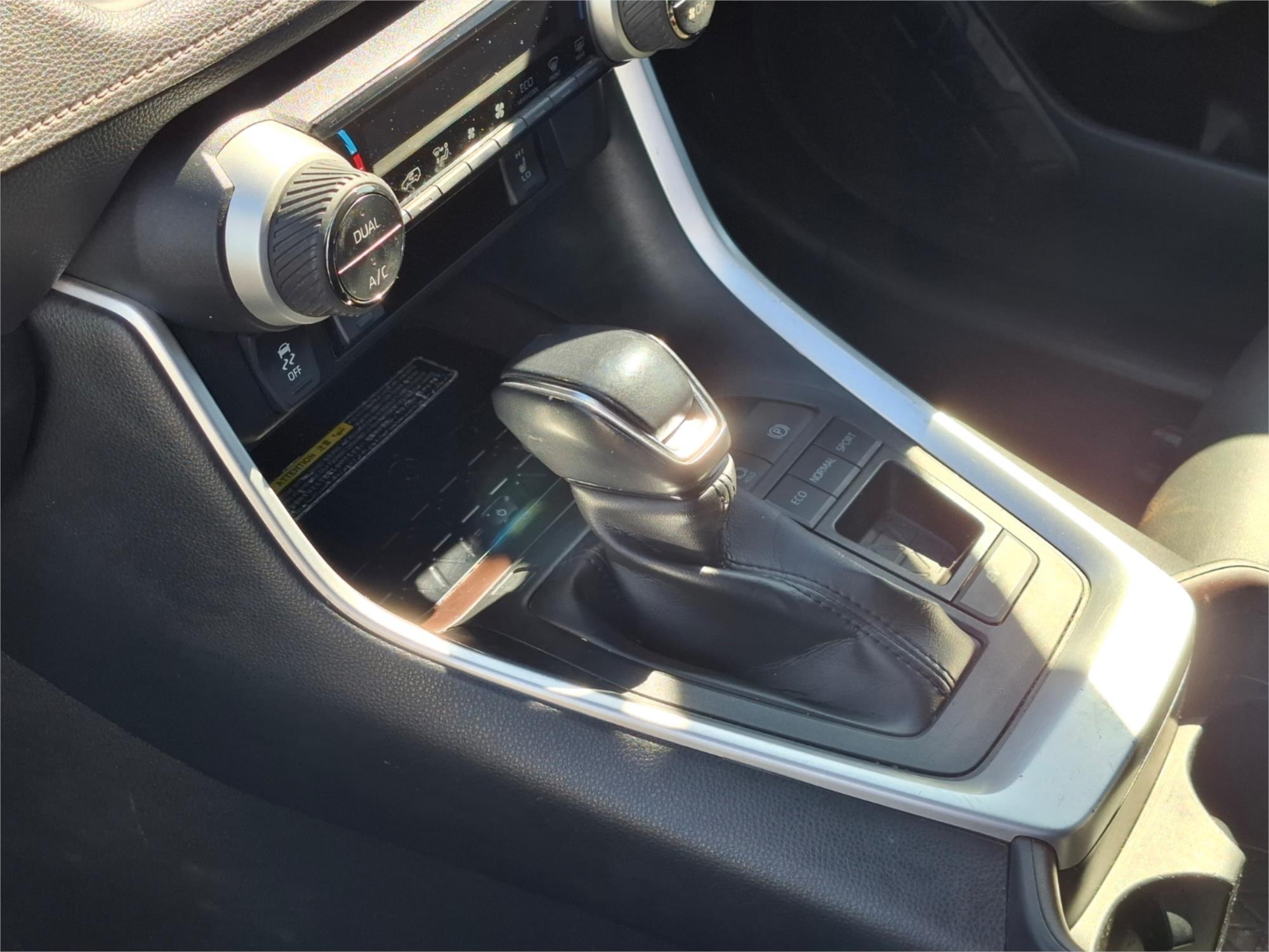 2021 TOYOTA RAV4 AXAH52R CRUISER (2WD) HYBRID CONTINUOUS VARIABLE 5D WAGON