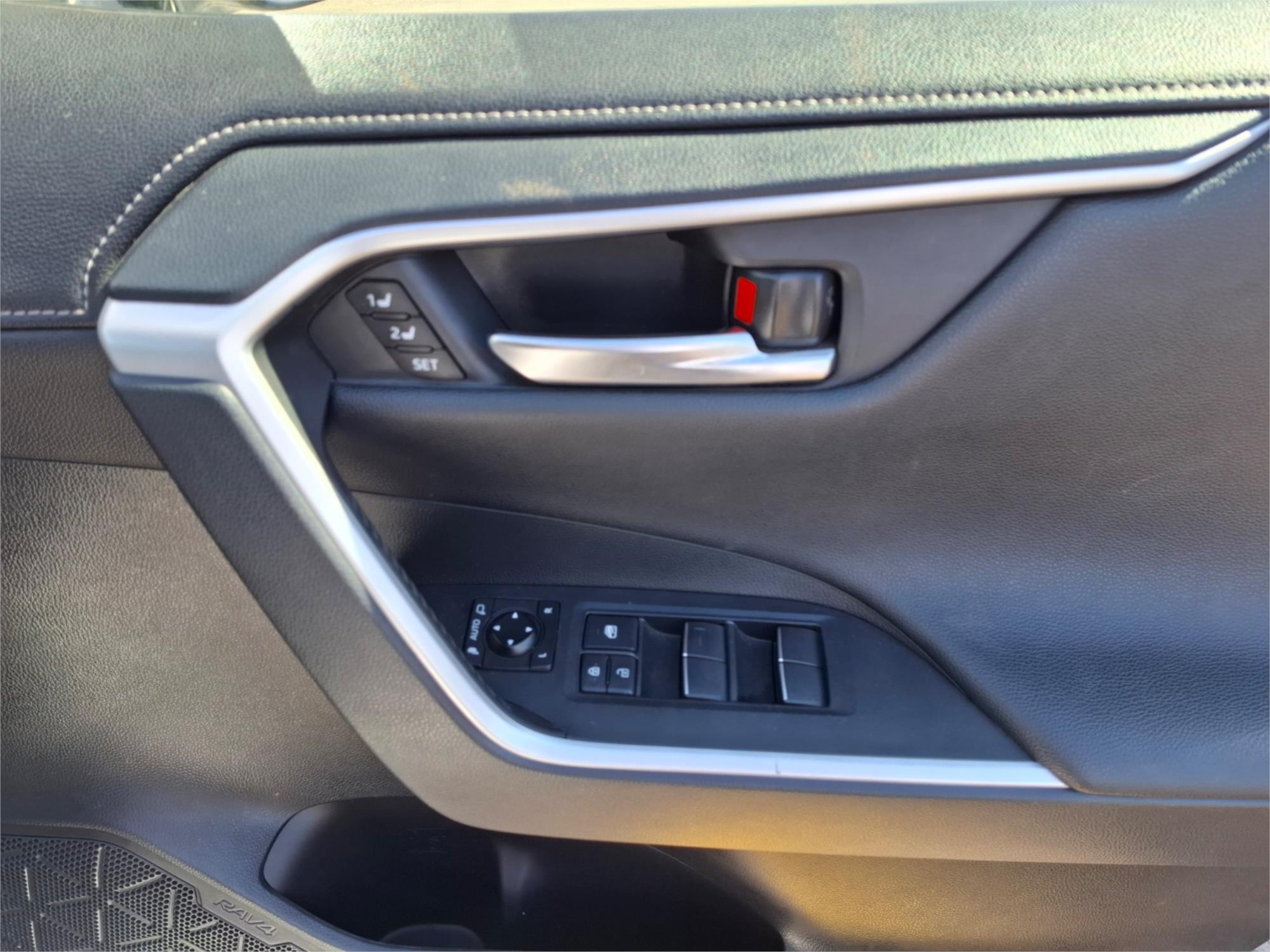 2021 TOYOTA RAV4 AXAH52R CRUISER (2WD) HYBRID CONTINUOUS VARIABLE 5D WAGON