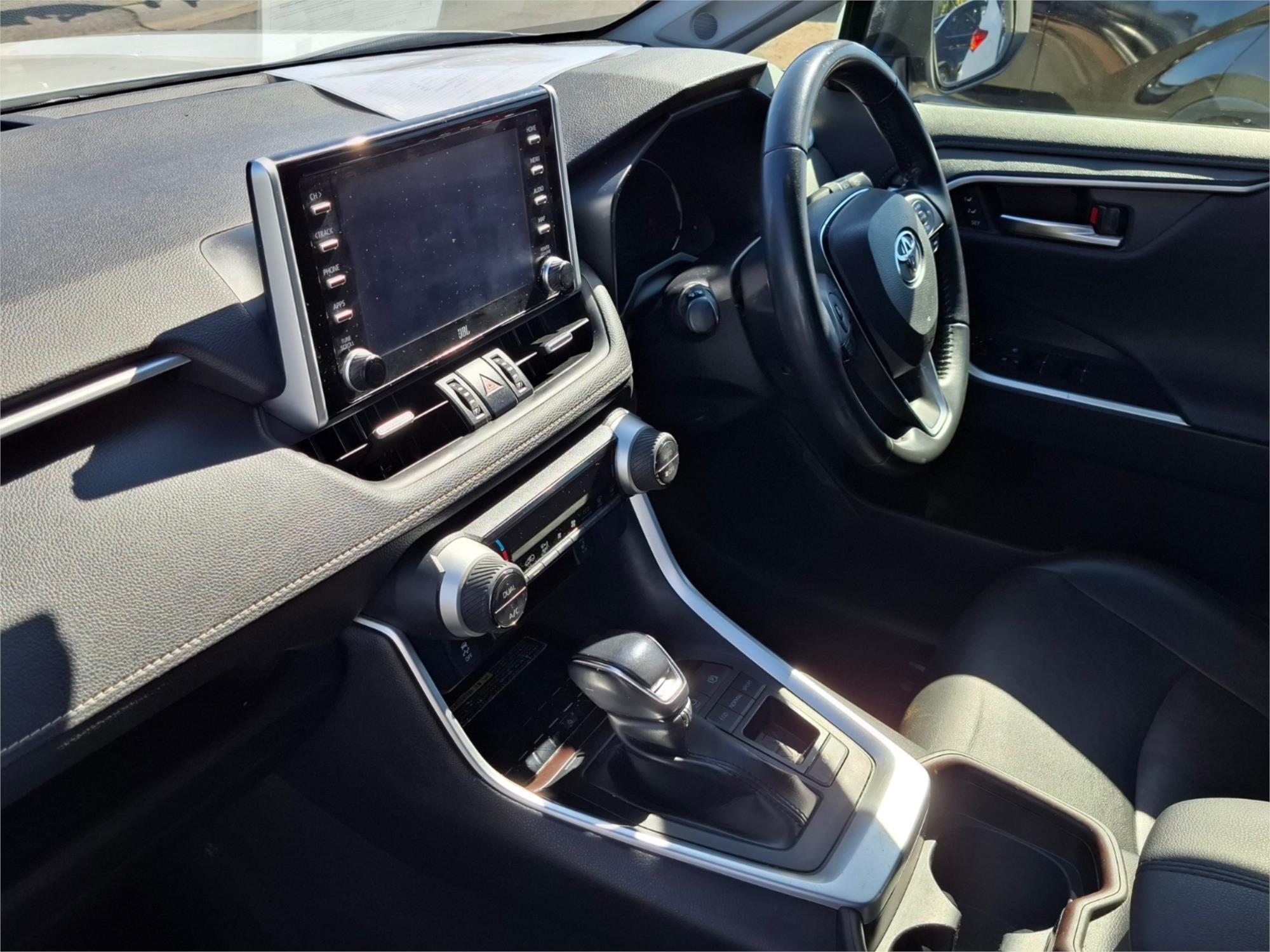 2021 TOYOTA RAV4 AXAH52R CRUISER (2WD) HYBRID CONTINUOUS VARIABLE 5D WAGON