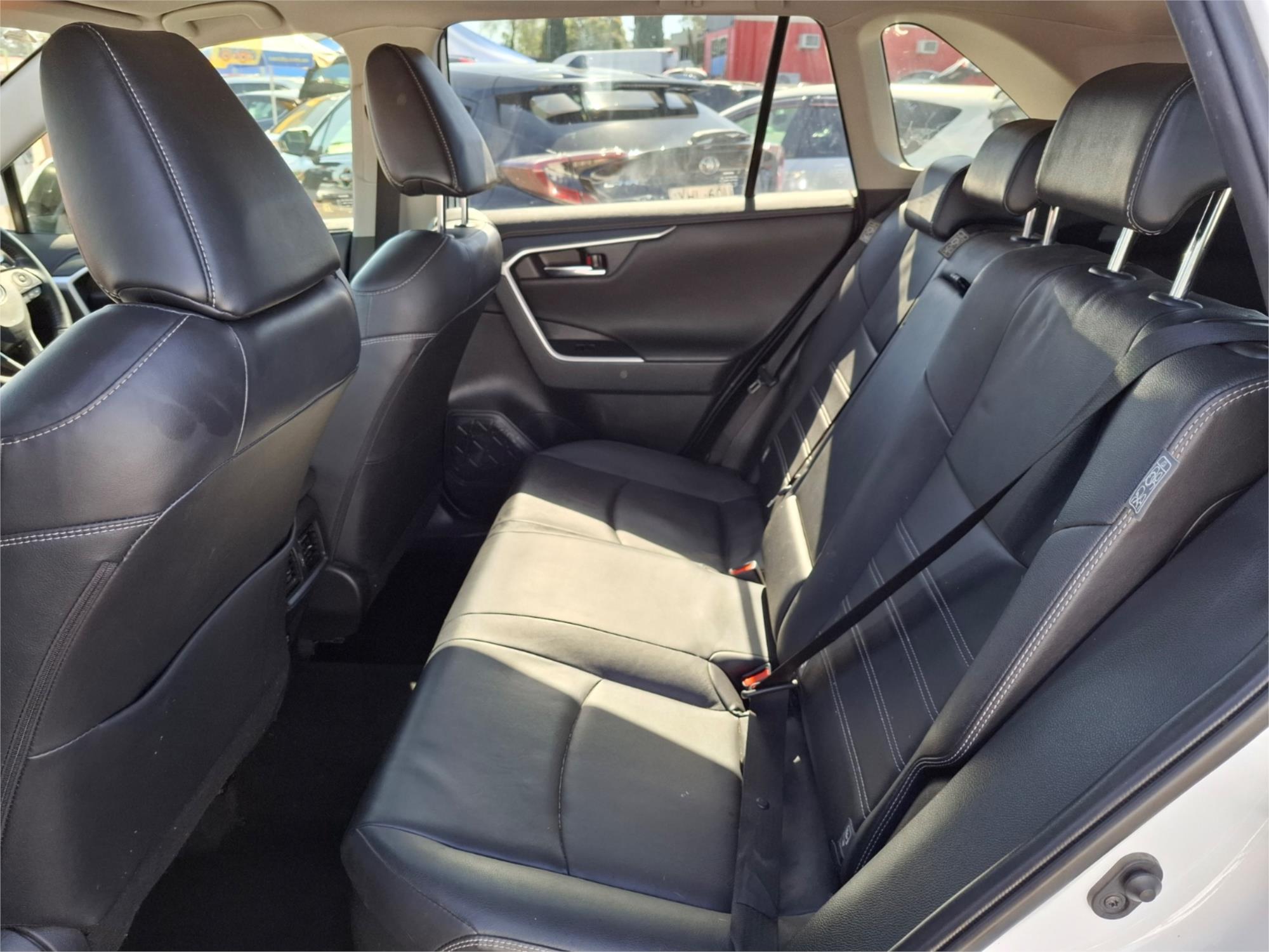 2021 TOYOTA RAV4 AXAH52R CRUISER (2WD) HYBRID CONTINUOUS VARIABLE 5D WAGON