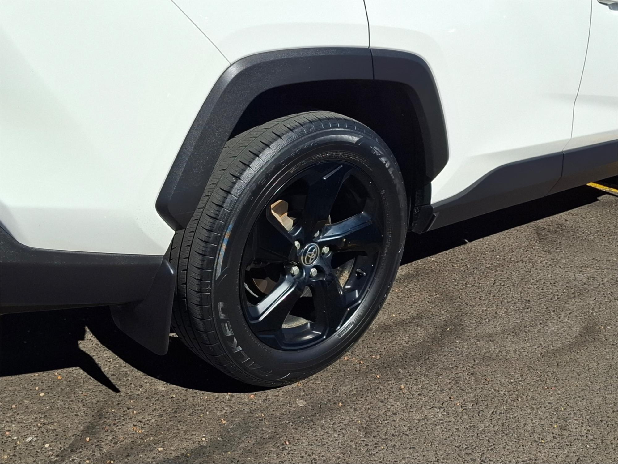 2021 TOYOTA RAV4 AXAH52R CRUISER (2WD) HYBRID CONTINUOUS VARIABLE 5D WAGON