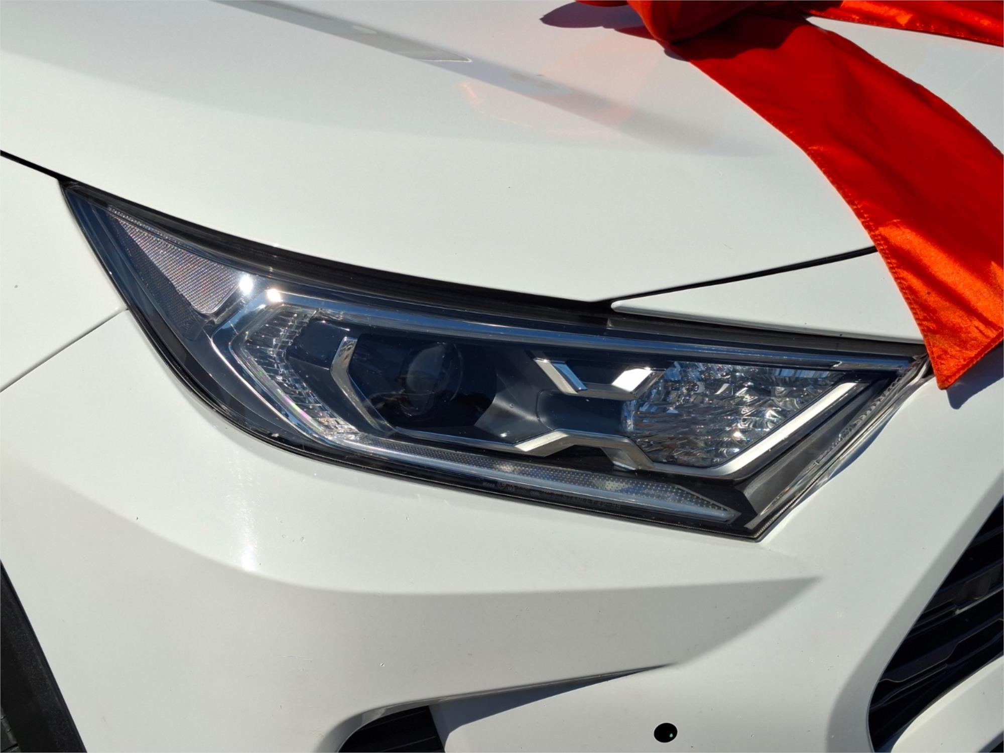 2021 TOYOTA RAV4 AXAH52R CRUISER (2WD) HYBRID CONTINUOUS VARIABLE 5D WAGON