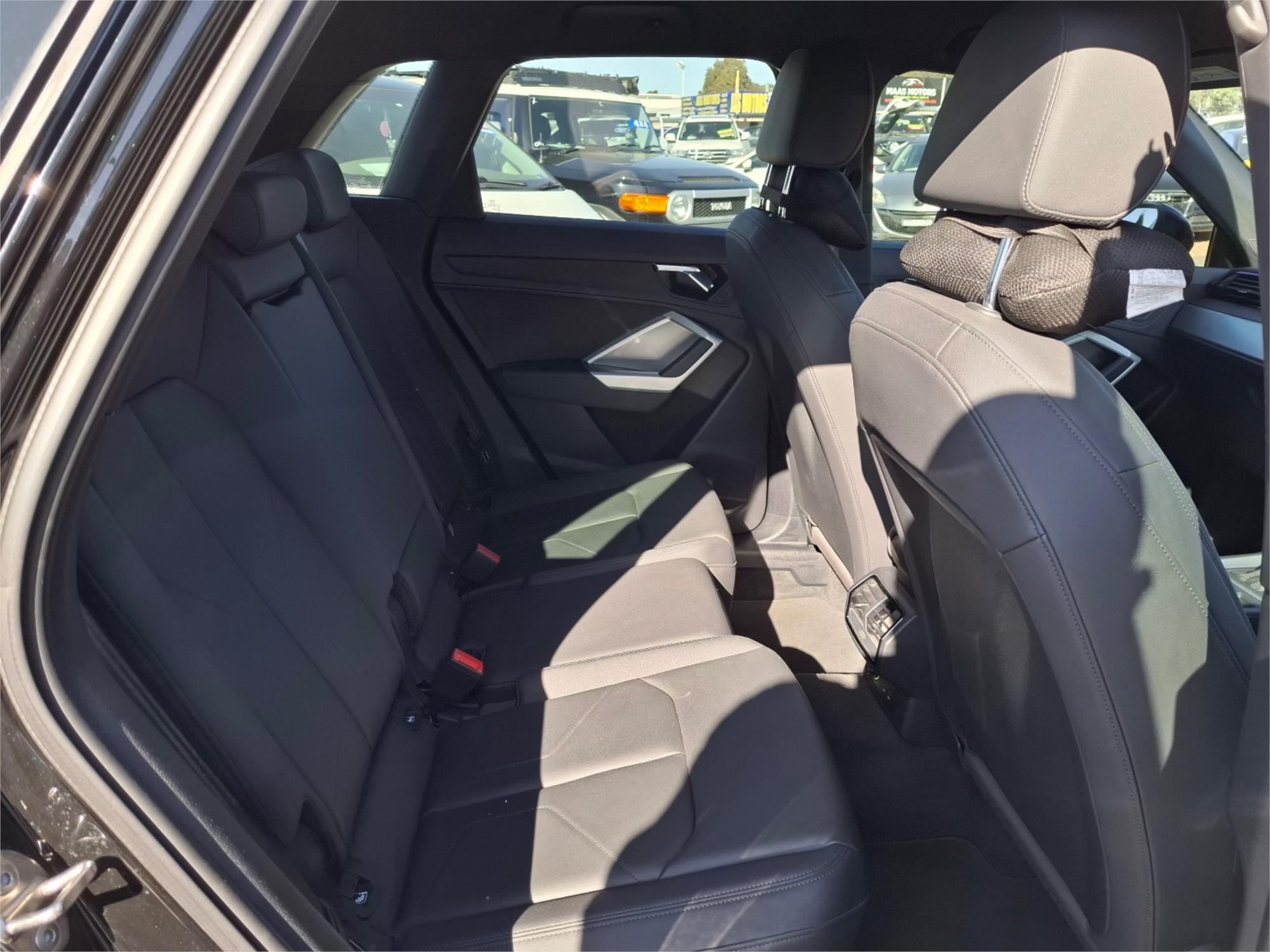 2020 AUDI Q3 F3 MY20 40 TFSI QUATTRO 7 SP AUTO S-TRONIC 4D WAGON