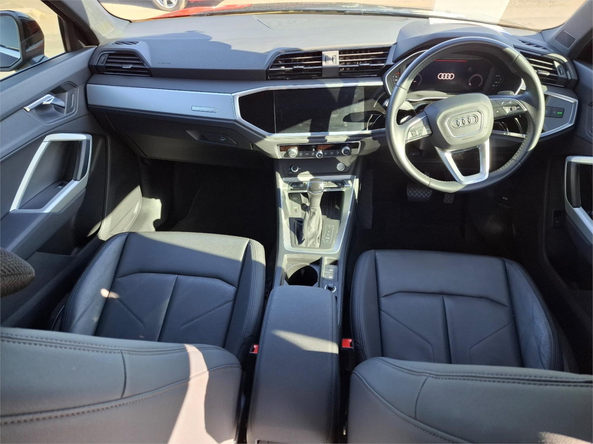 2020 AUDI Q3 F3 MY20 40 TFSI QUATTRO 7 SP AUTO S-TRONIC 4D WAGON