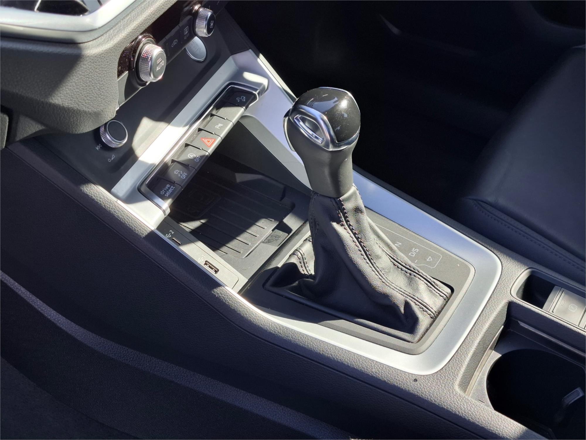 2020 AUDI Q3 F3 MY20 40 TFSI QUATTRO 7 SP AUTO S-TRONIC 4D WAGON