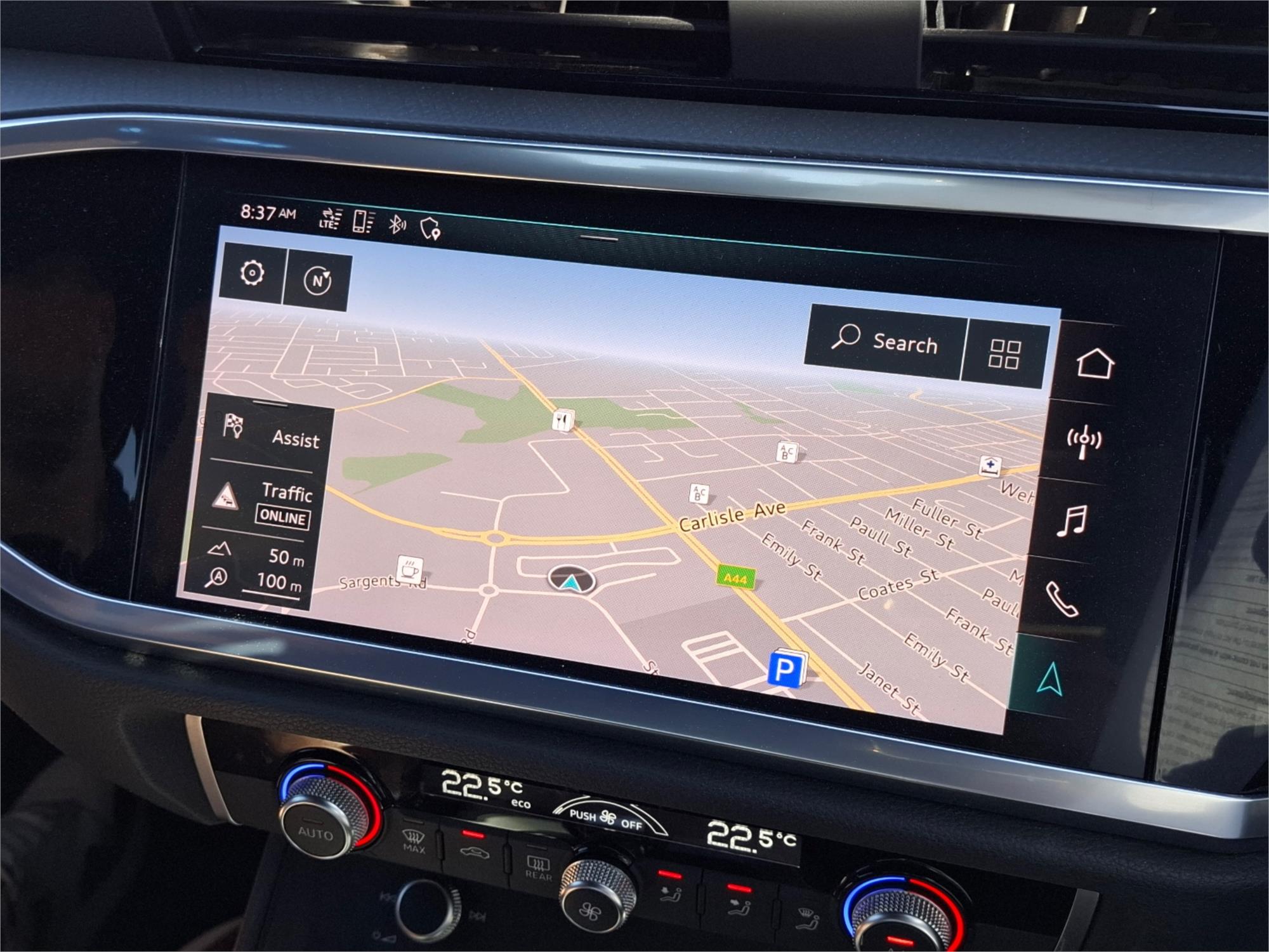 2020 AUDI Q3 F3 MY20 40 TFSI QUATTRO 7 SP AUTO S-TRONIC 4D WAGON