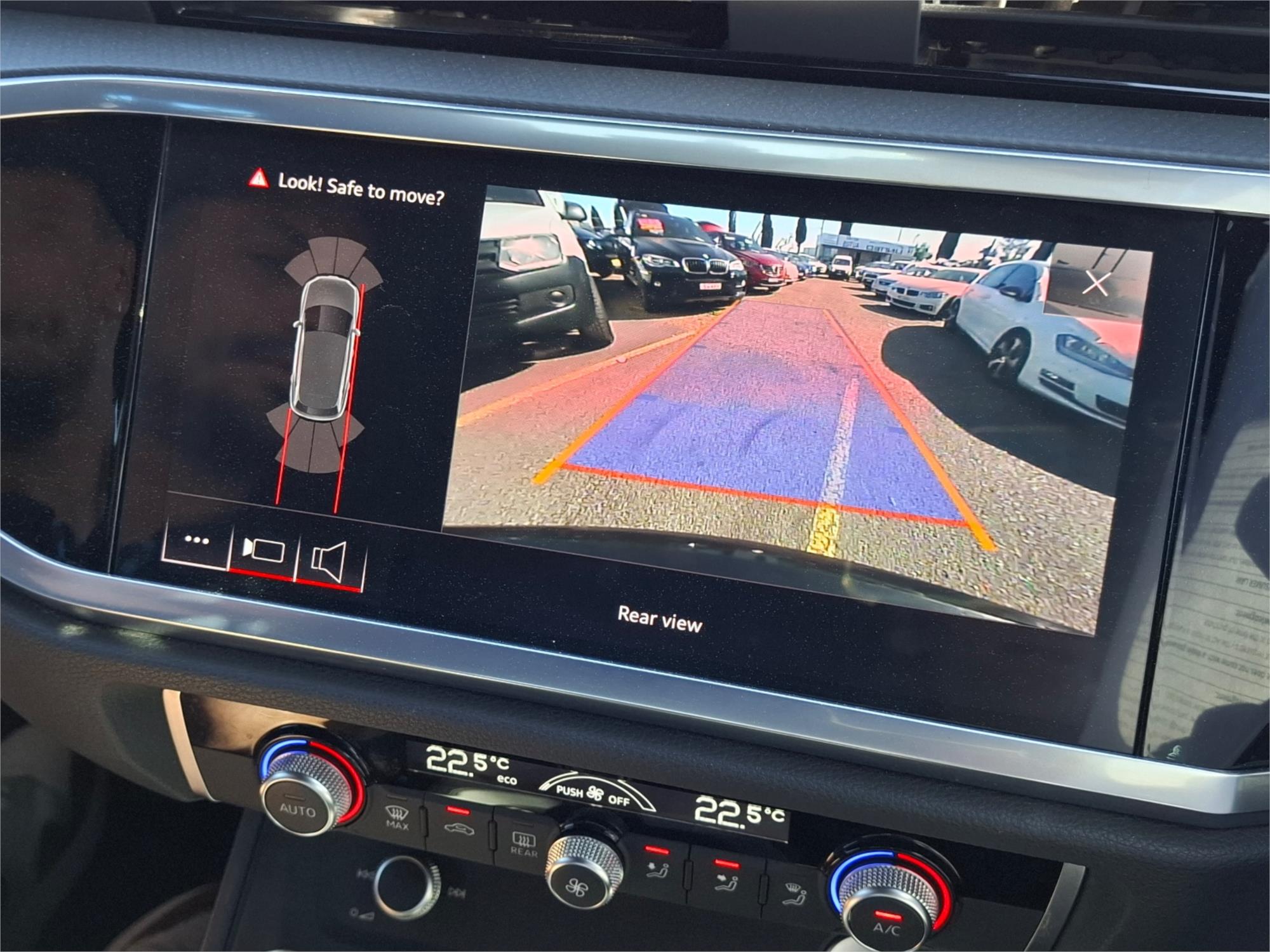 2020 AUDI Q3 F3 MY20 40 TFSI QUATTRO 7 SP AUTO S-TRONIC 4D WAGON