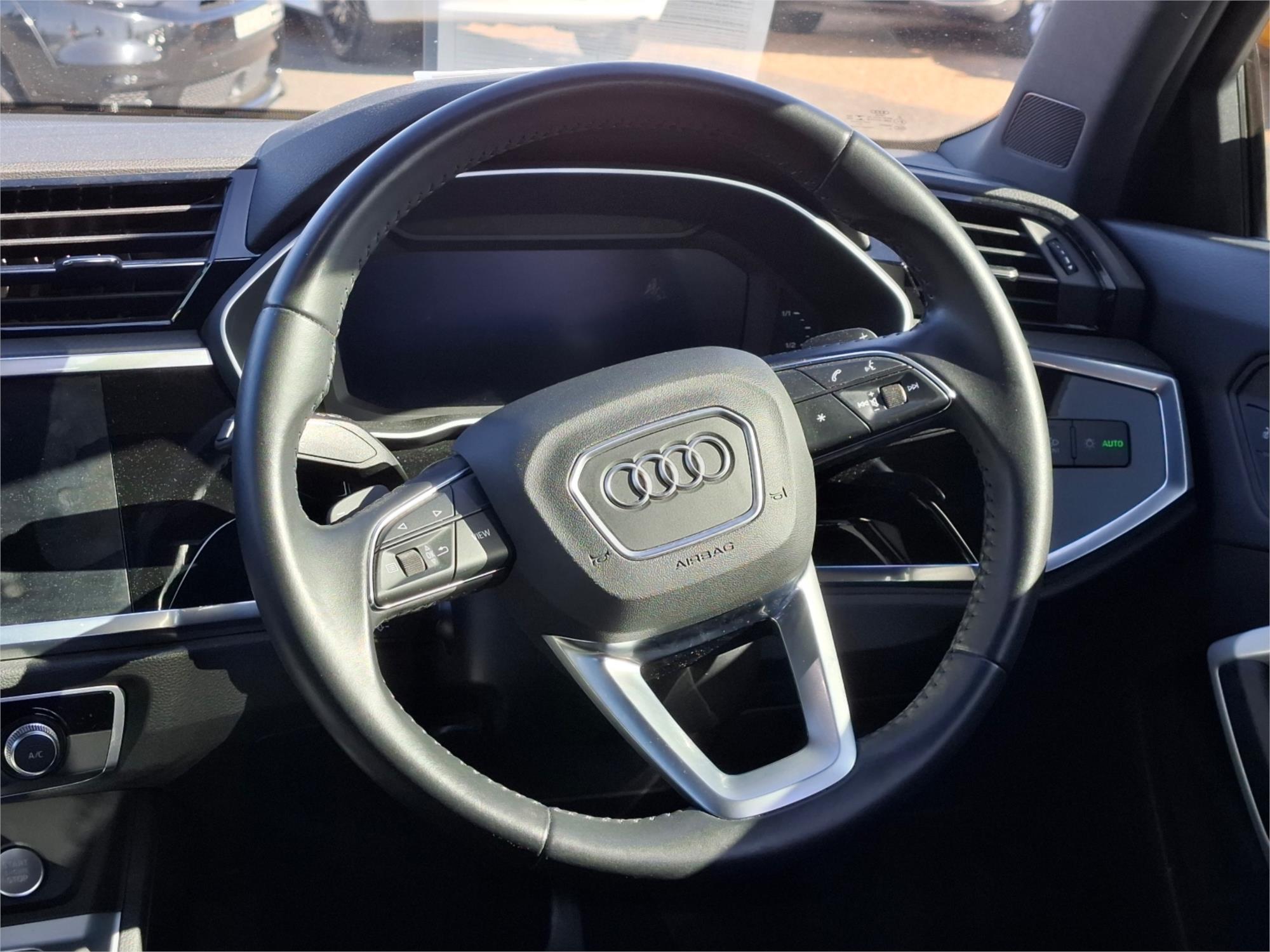 2020 AUDI Q3 F3 MY20 40 TFSI QUATTRO 7 SP AUTO S-TRONIC 4D WAGON