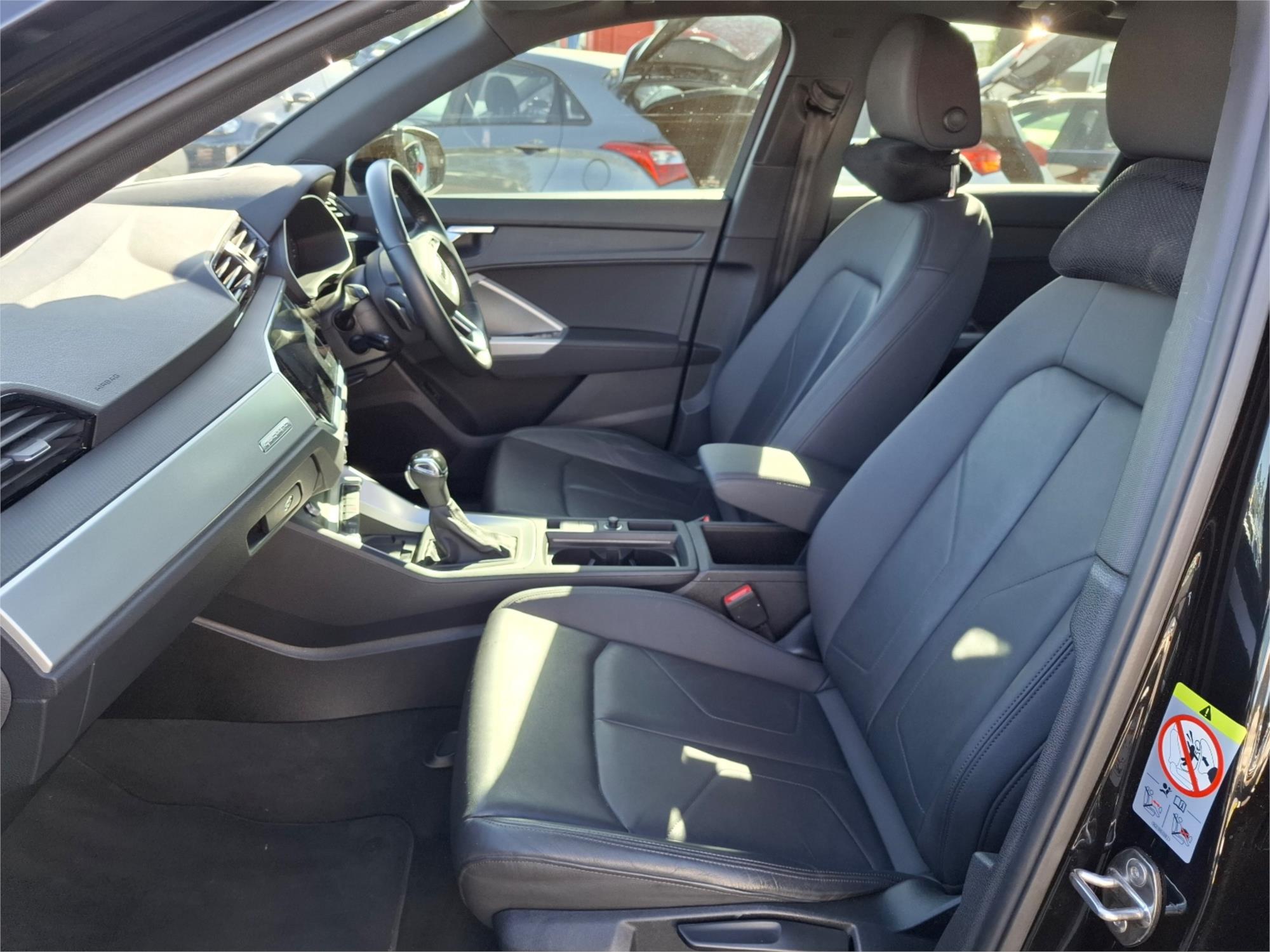 2020 AUDI Q3 F3 MY20 40 TFSI QUATTRO 7 SP AUTO S-TRONIC 4D WAGON