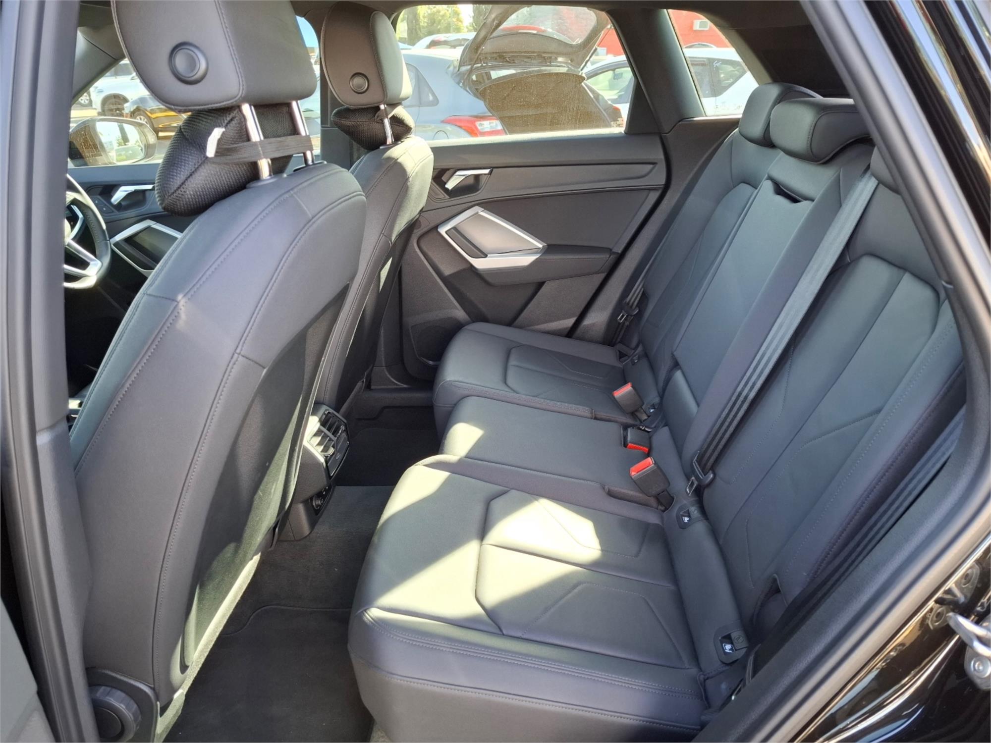 2020 AUDI Q3 F3 MY20 40 TFSI QUATTRO 7 SP AUTO S-TRONIC 4D WAGON
