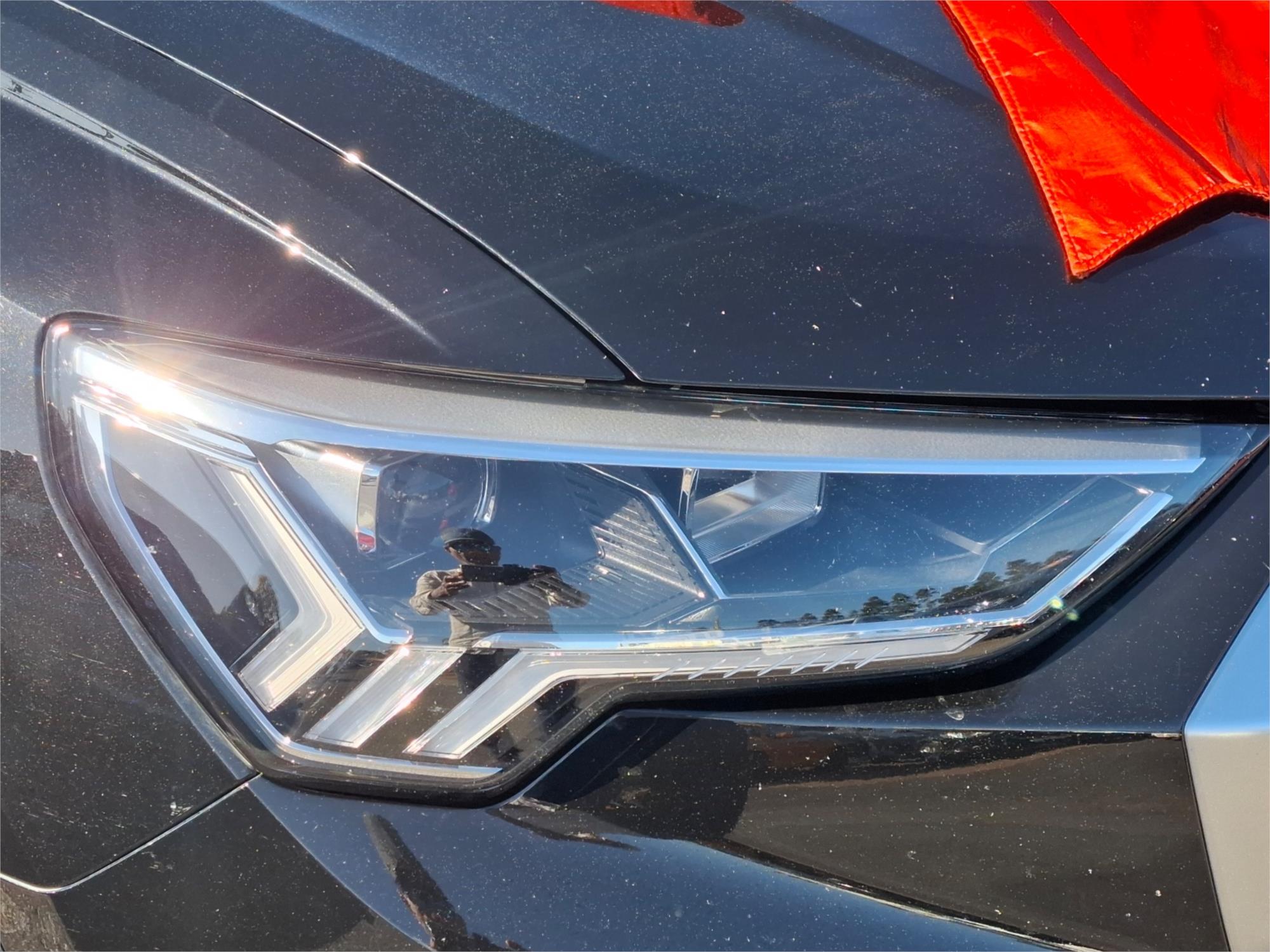 2020 AUDI Q3 F3 MY20 40 TFSI QUATTRO 7 SP AUTO S-TRONIC 4D WAGON