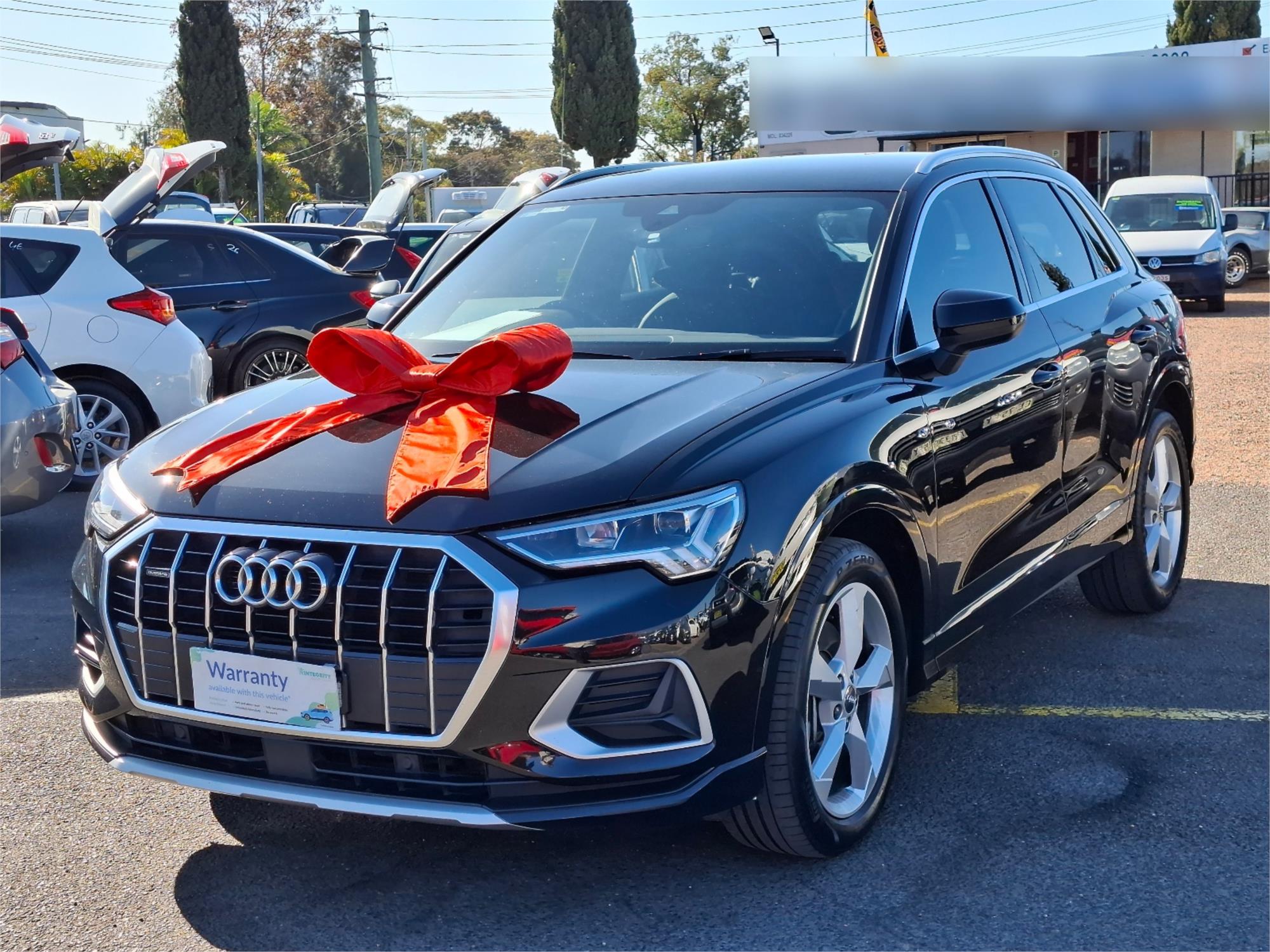 2020 AUDI Q3 F3 MY20 40 TFSI QUATTRO 7 SP AUTO S-TRONIC 4D WAGON