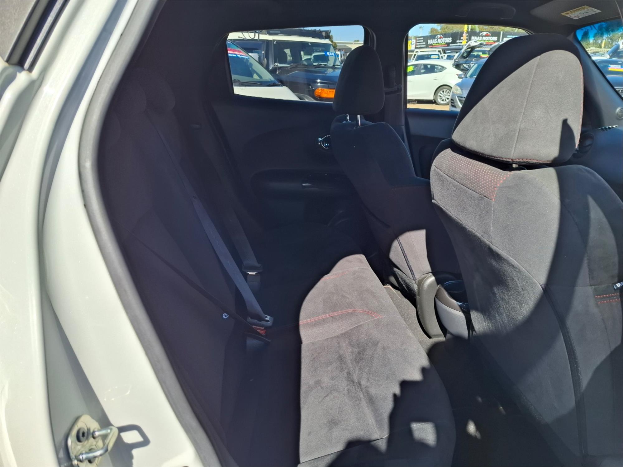 2019 NISSAN JUKE F15 MY18 NISMO RS (AWD) CONTINUOUS VARIABLE 4D WAGON