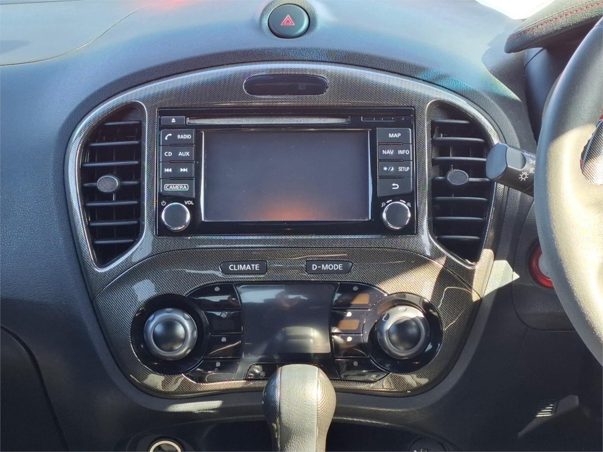 2019 NISSAN JUKE F15 MY18 NISMO RS (AWD) CONTINUOUS VARIABLE 4D WAGON