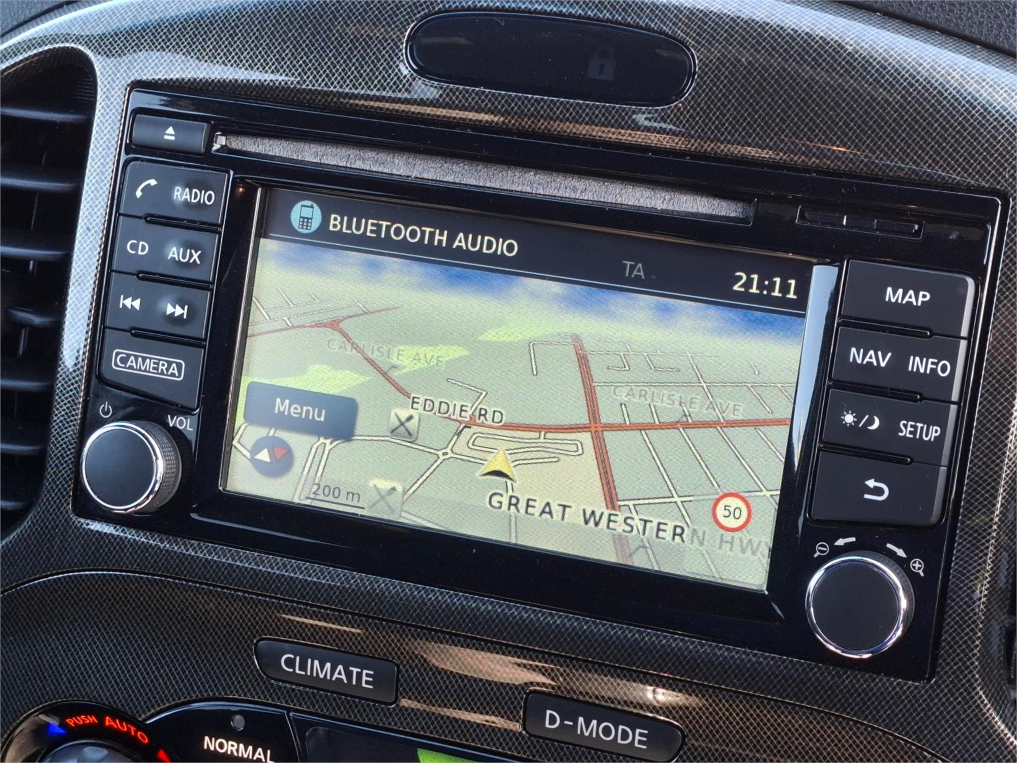 2019 NISSAN JUKE F15 MY18 NISMO RS (AWD) CONTINUOUS VARIABLE 4D WAGON