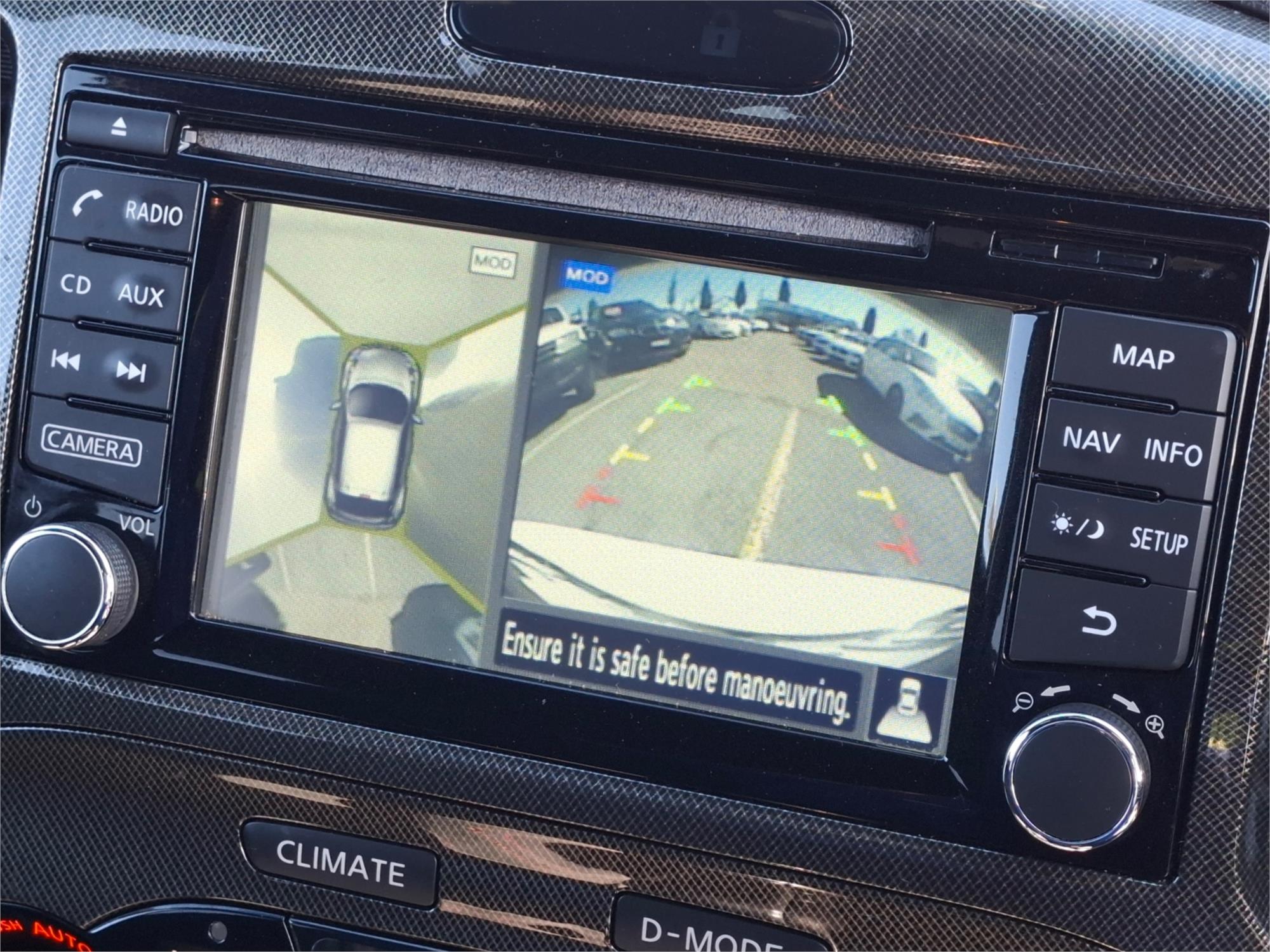 2019 NISSAN JUKE F15 MY18 NISMO RS (AWD) CONTINUOUS VARIABLE 4D WAGON