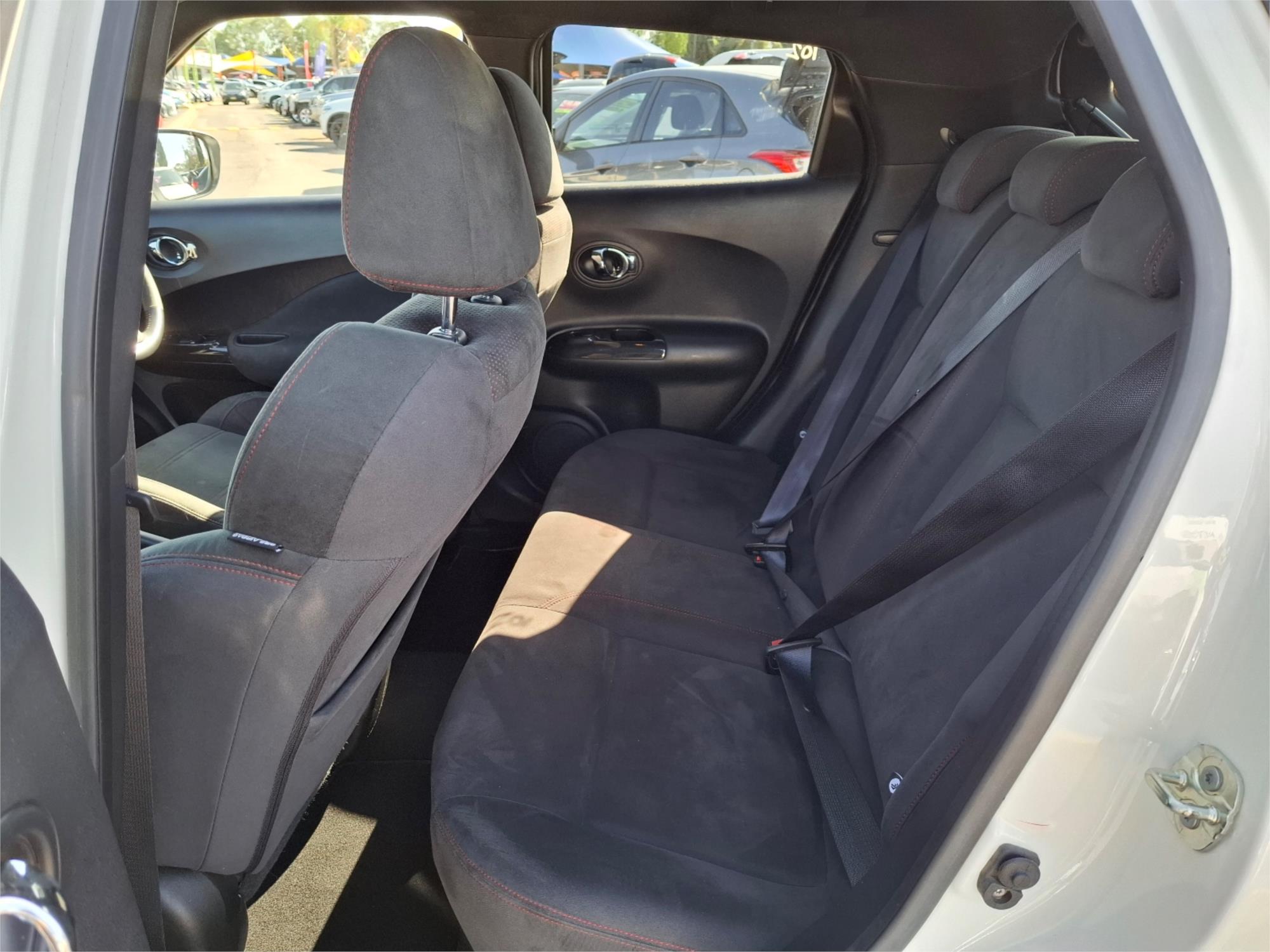 2019 NISSAN JUKE F15 MY18 NISMO RS (AWD) CONTINUOUS VARIABLE 4D WAGON