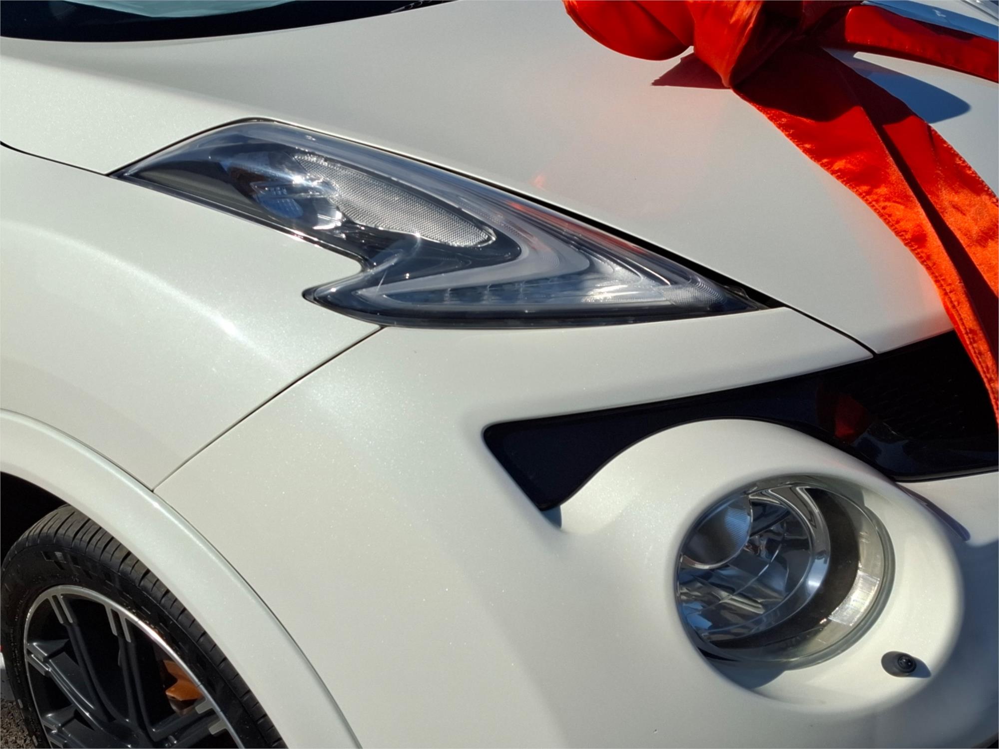 2019 NISSAN JUKE F15 MY18 NISMO RS (AWD) CONTINUOUS VARIABLE 4D WAGON