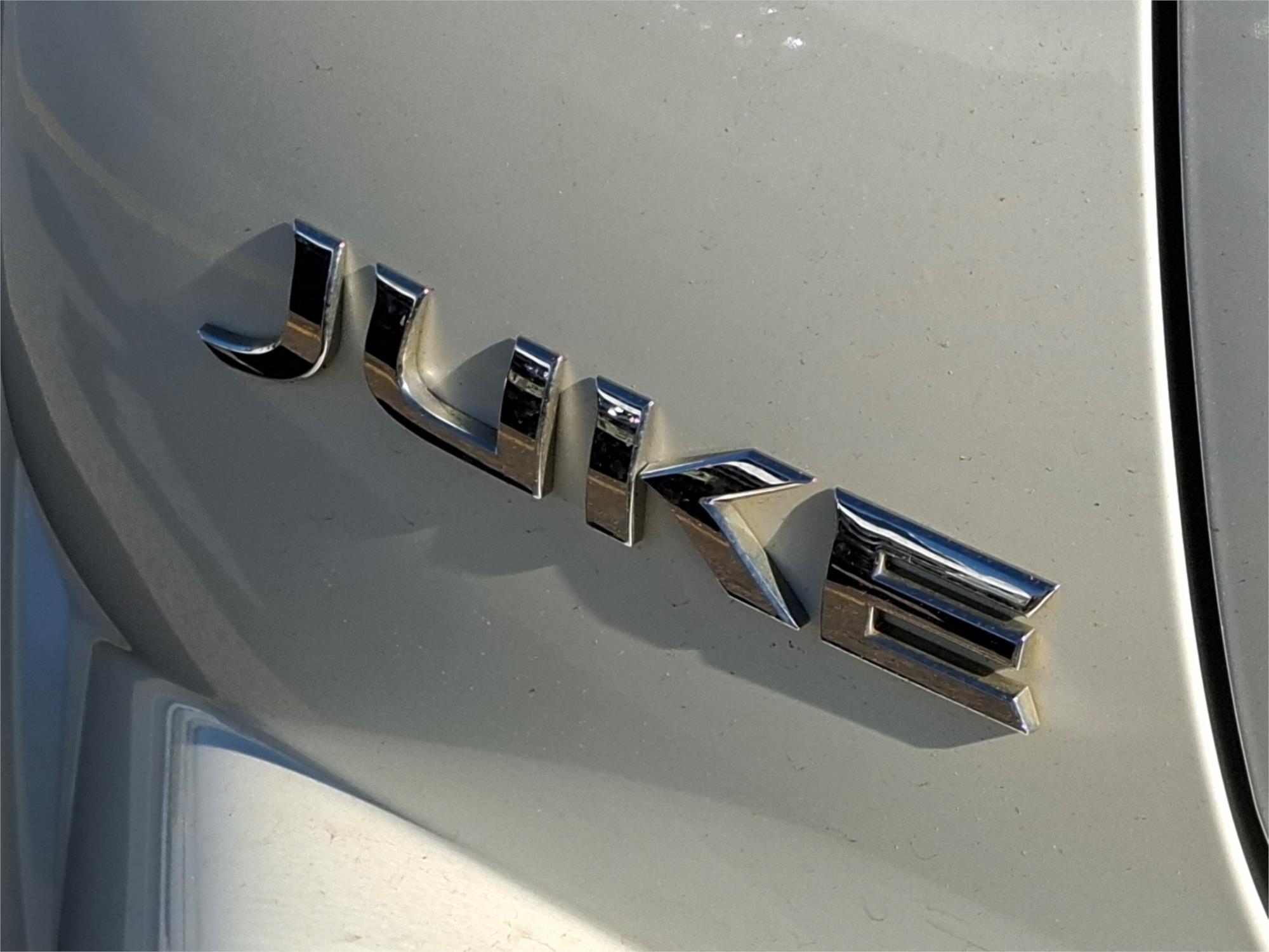2019 NISSAN JUKE F15 MY18 NISMO RS (AWD) CONTINUOUS VARIABLE 4D WAGON