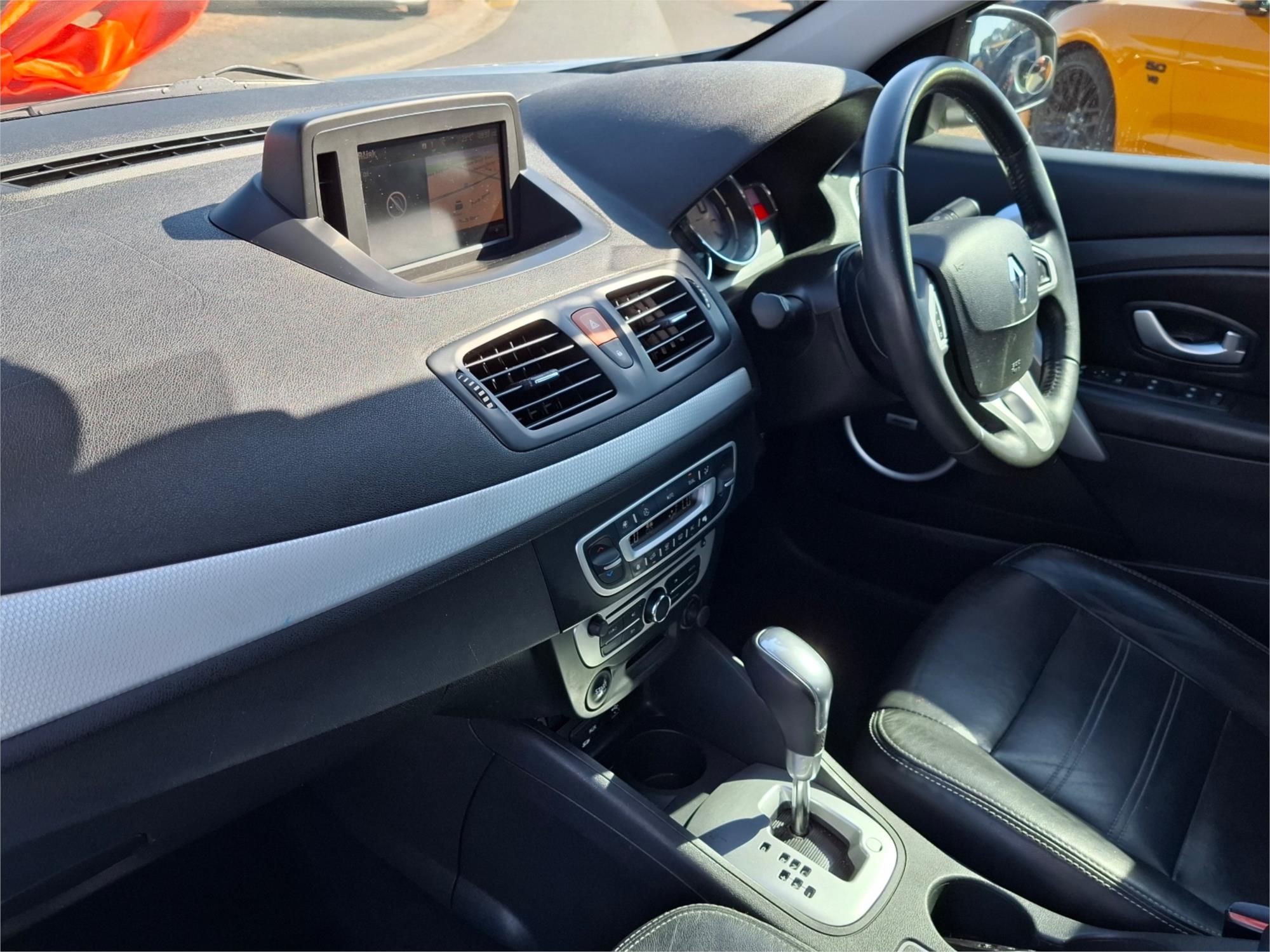 2014 RENAULT FLUENCE X38 MY13 DYNAMIQUE CONTINUOUS VARIABLE 4D SEDAN