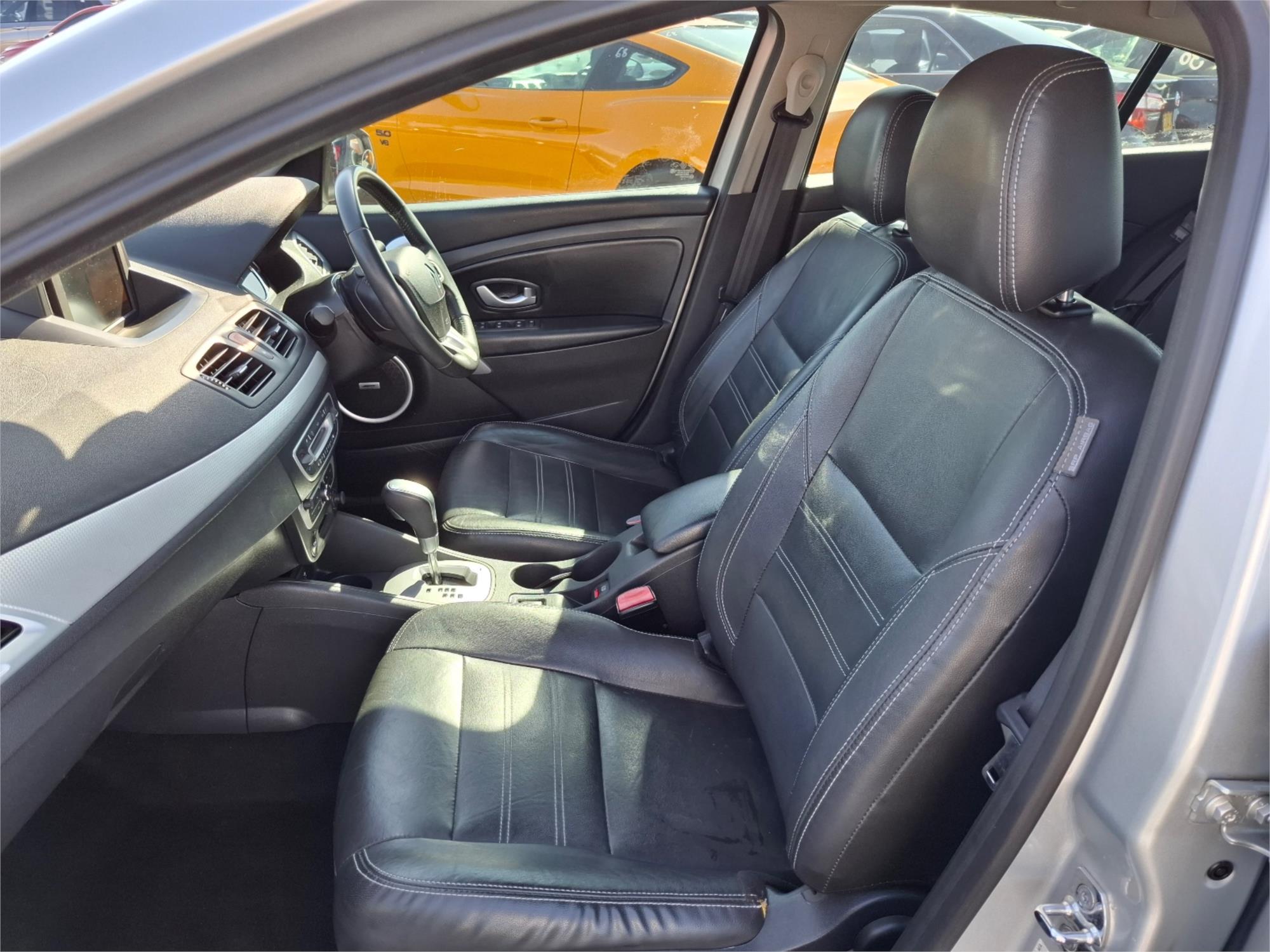 2014 RENAULT FLUENCE X38 MY13 DYNAMIQUE CONTINUOUS VARIABLE 4D SEDAN