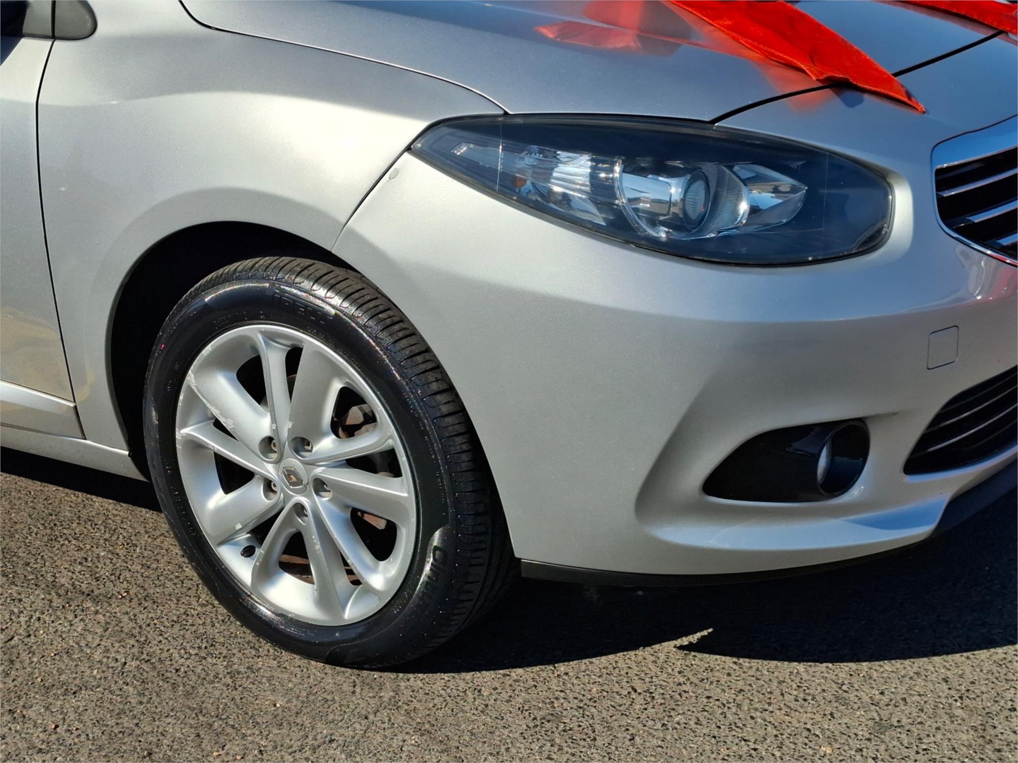 2014 RENAULT FLUENCE X38 MY13 DYNAMIQUE CONTINUOUS VARIABLE 4D SEDAN