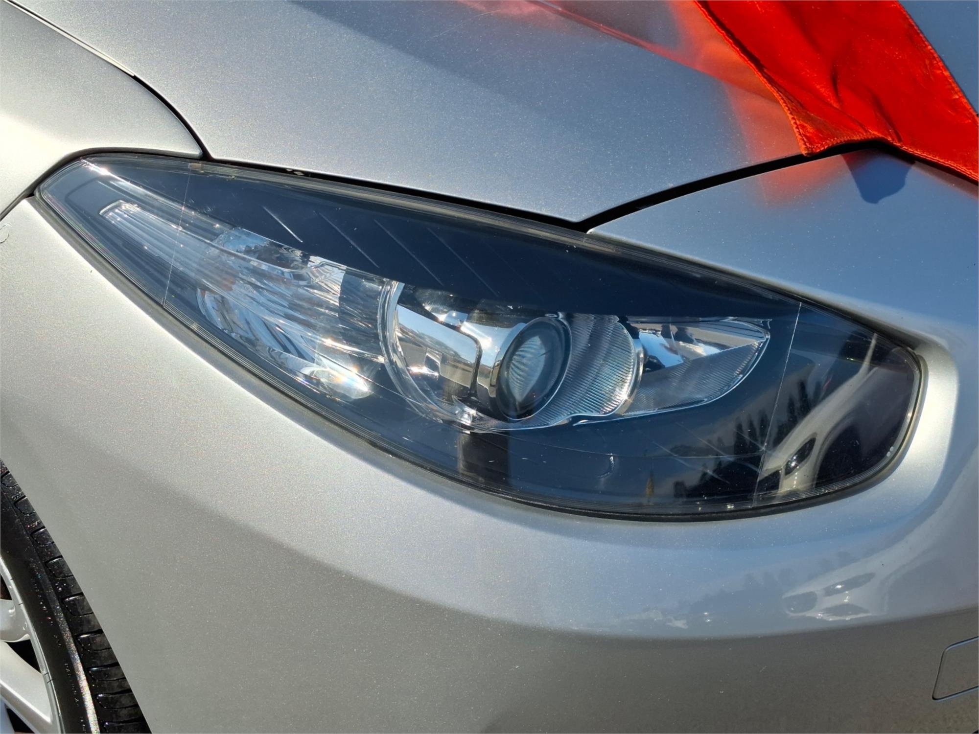 2014 RENAULT FLUENCE X38 MY13 DYNAMIQUE CONTINUOUS VARIABLE 4D SEDAN