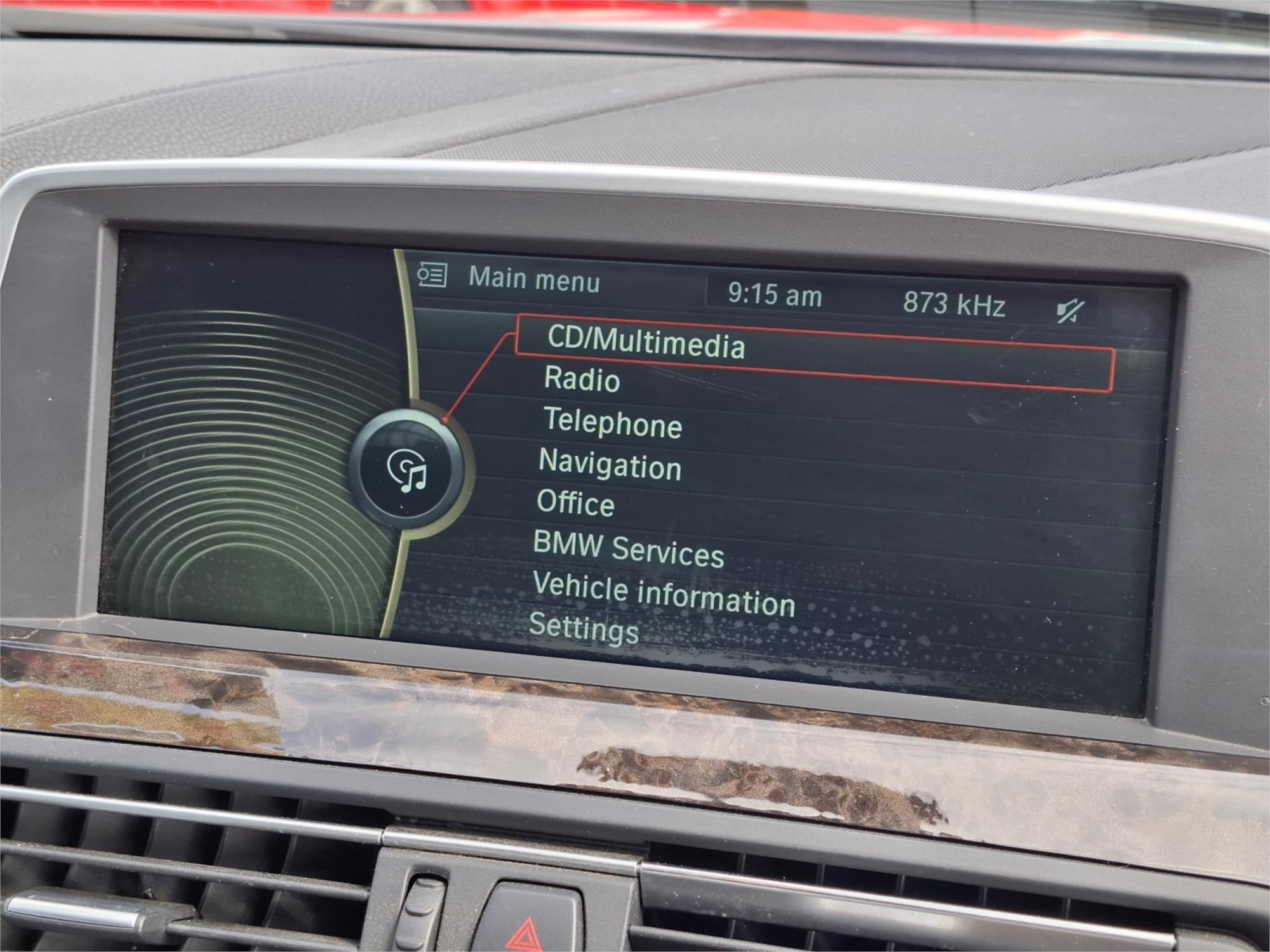 2011 BMW 6 F12 50i 8 SP AUTOMATIC 2D CONVERTIBLE
