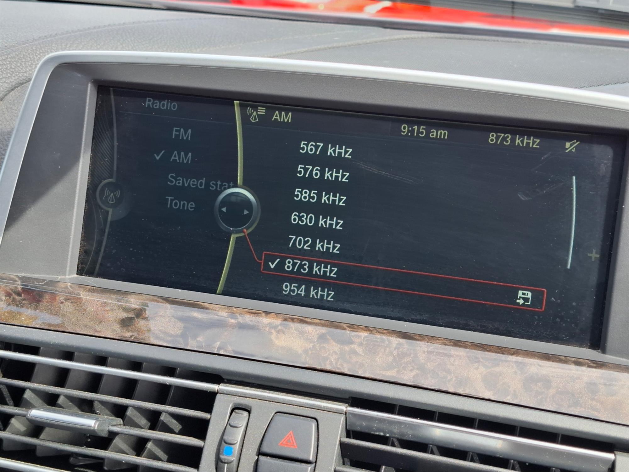 2011 BMW 6 F12 50i 8 SP AUTOMATIC 2D CONVERTIBLE