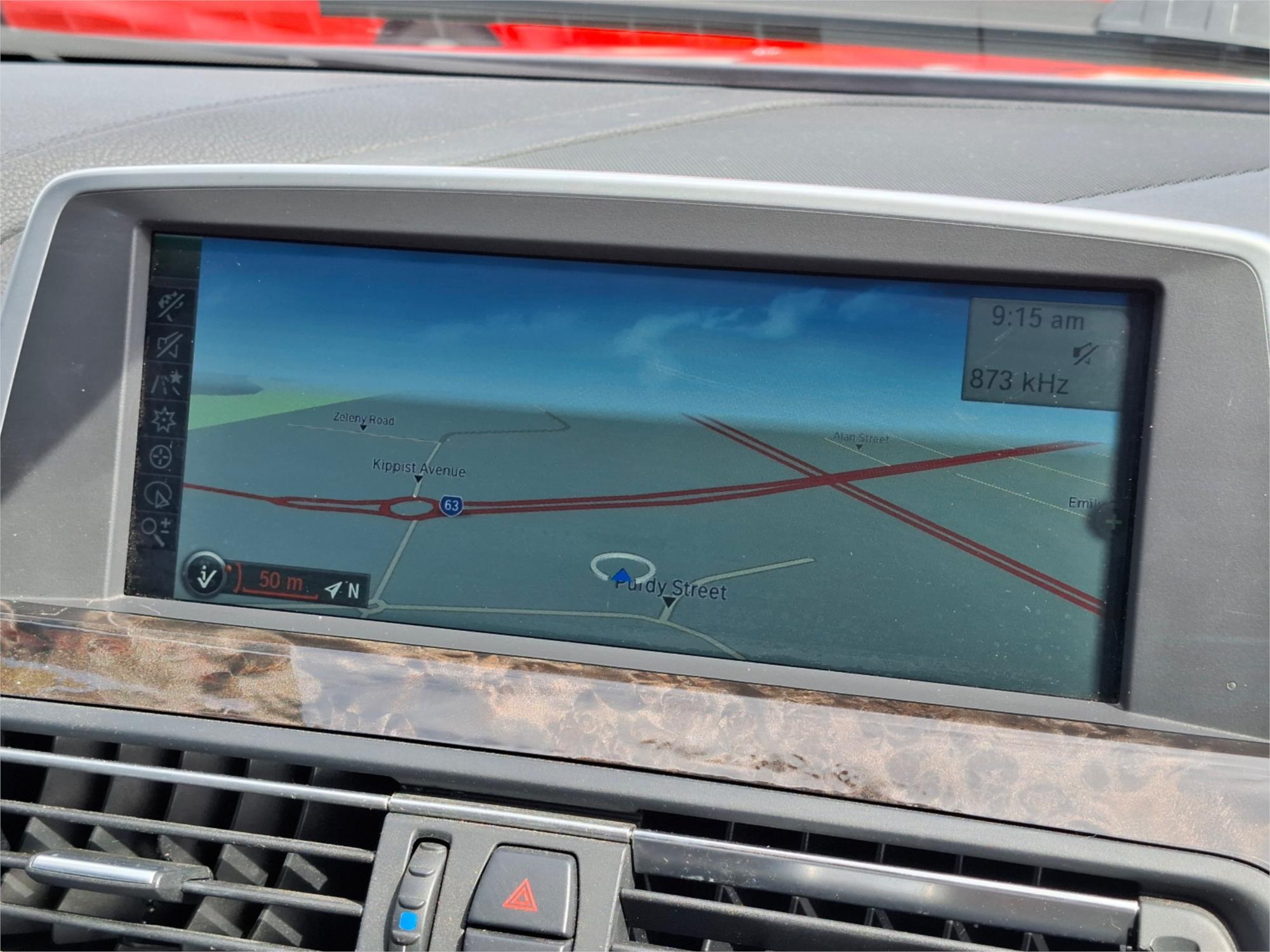 2011 BMW 6 F12 50i 8 SP AUTOMATIC 2D CONVERTIBLE