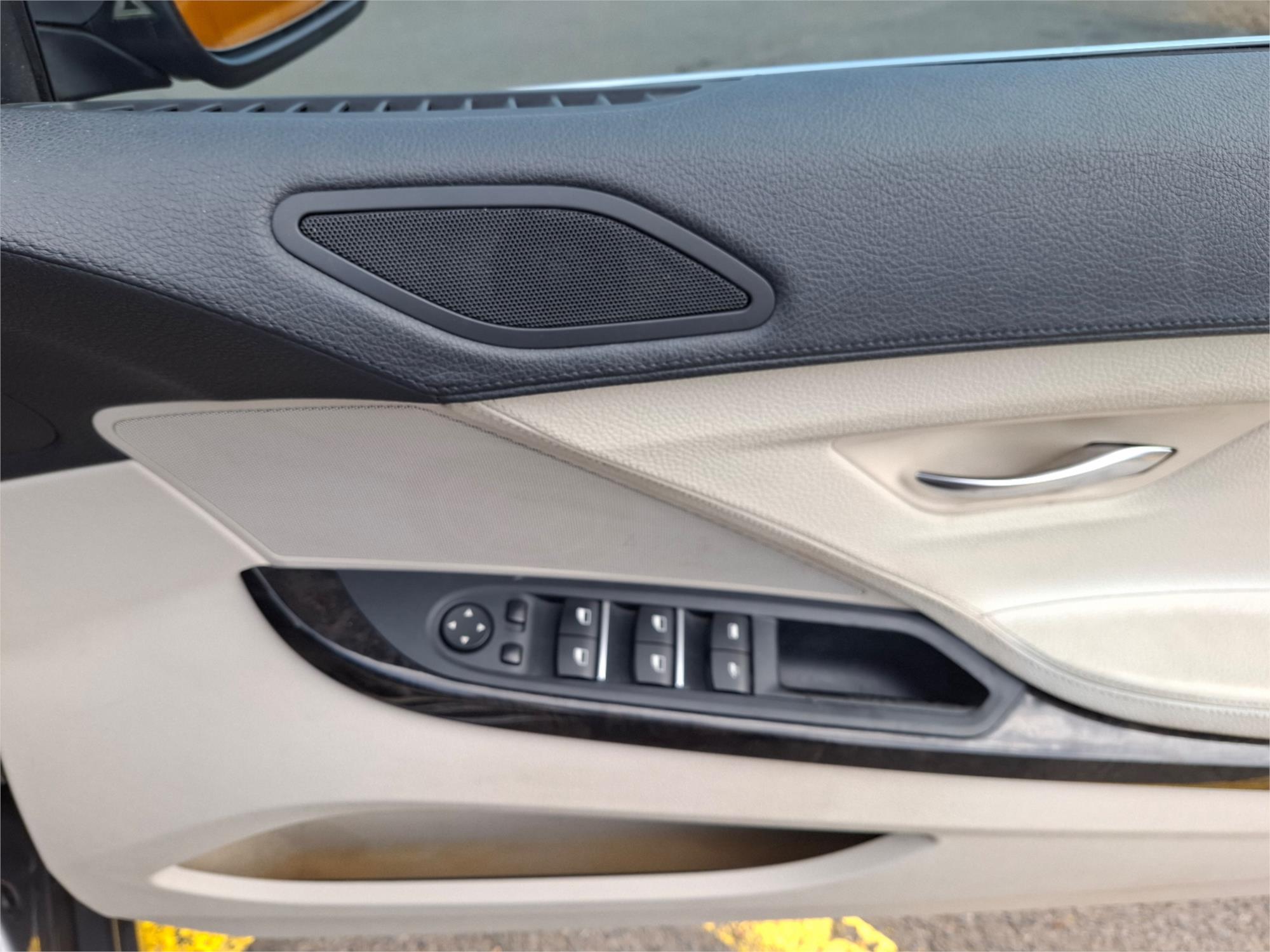 2011 BMW 6 F12 50i 8 SP AUTOMATIC 2D CONVERTIBLE