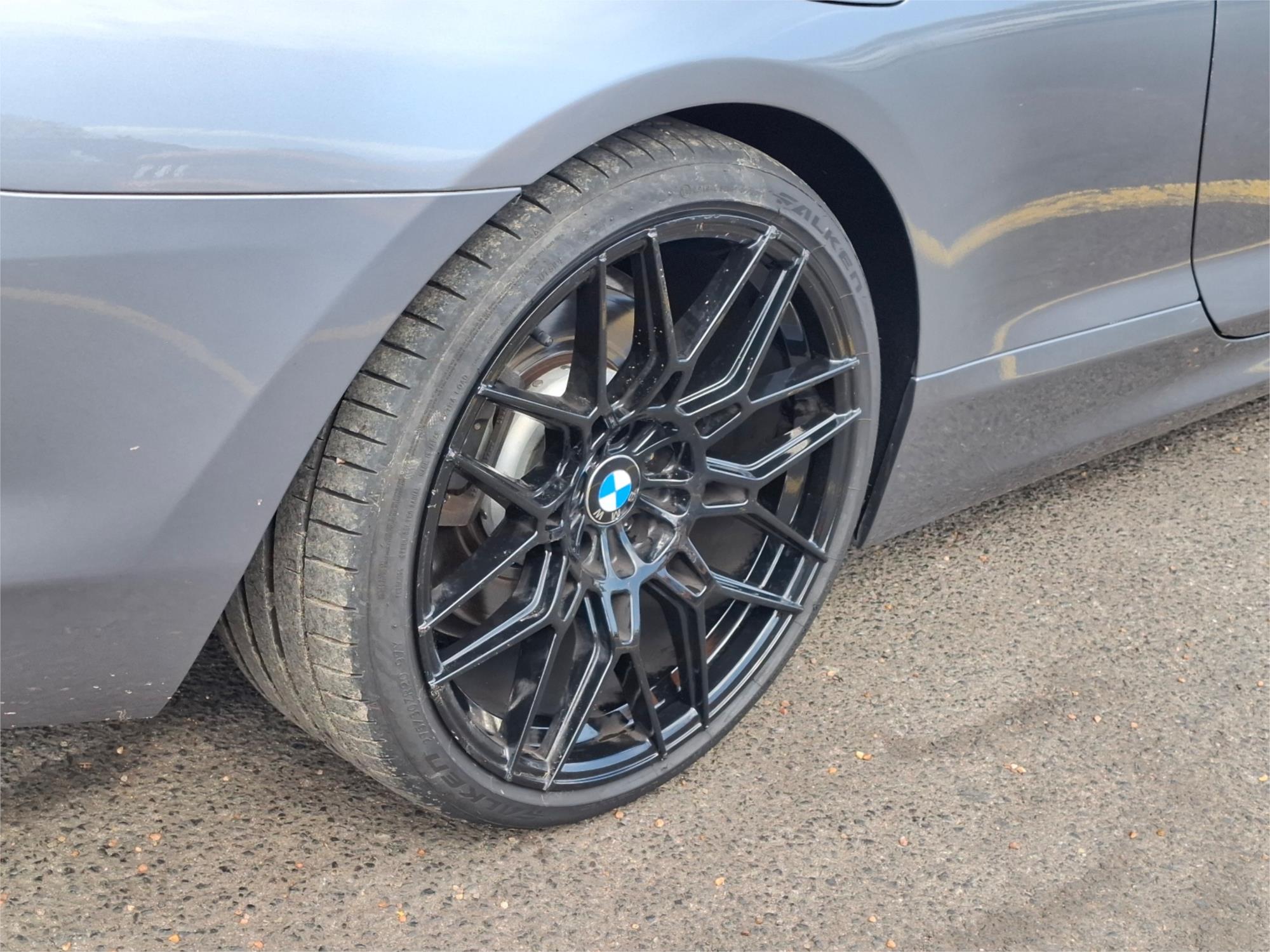 2011 BMW 6 F12 50i 8 SP AUTOMATIC 2D CONVERTIBLE