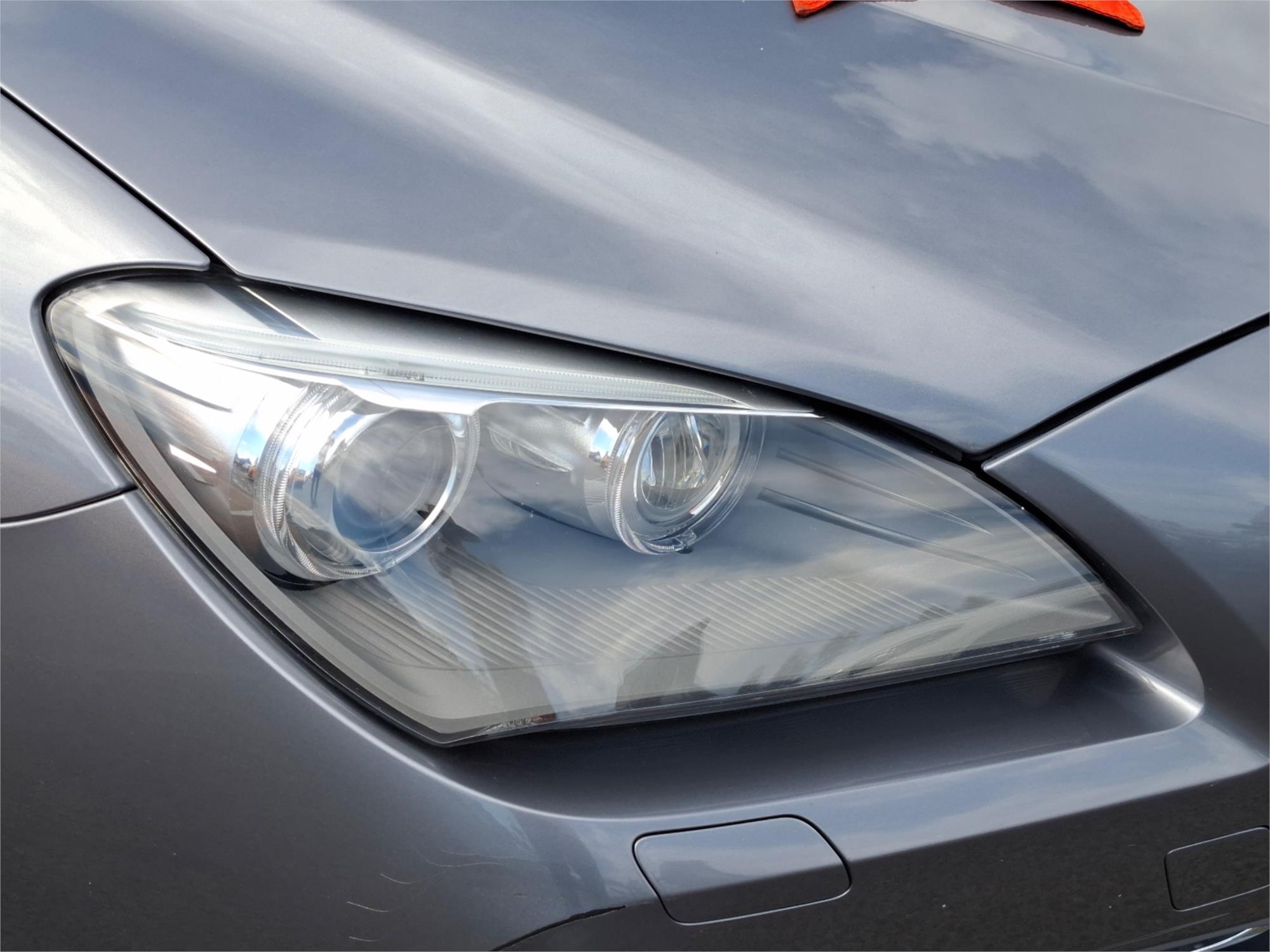 2011 BMW 6 F12 50i 8 SP AUTOMATIC 2D CONVERTIBLE
