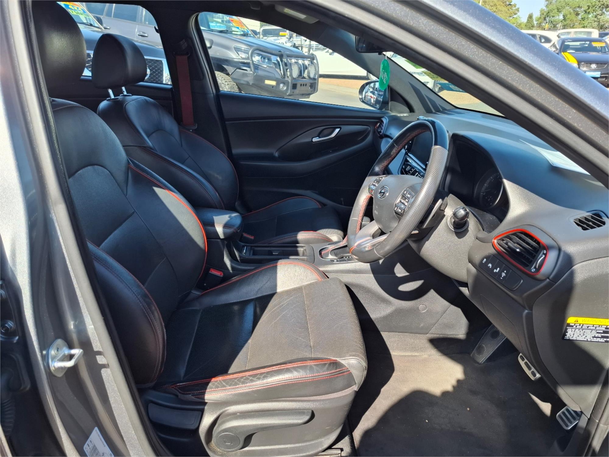 2018 HYUNDAI i30 PD SR 7 SP AUTO DUAL CLUTCH 4D HATCHBACK