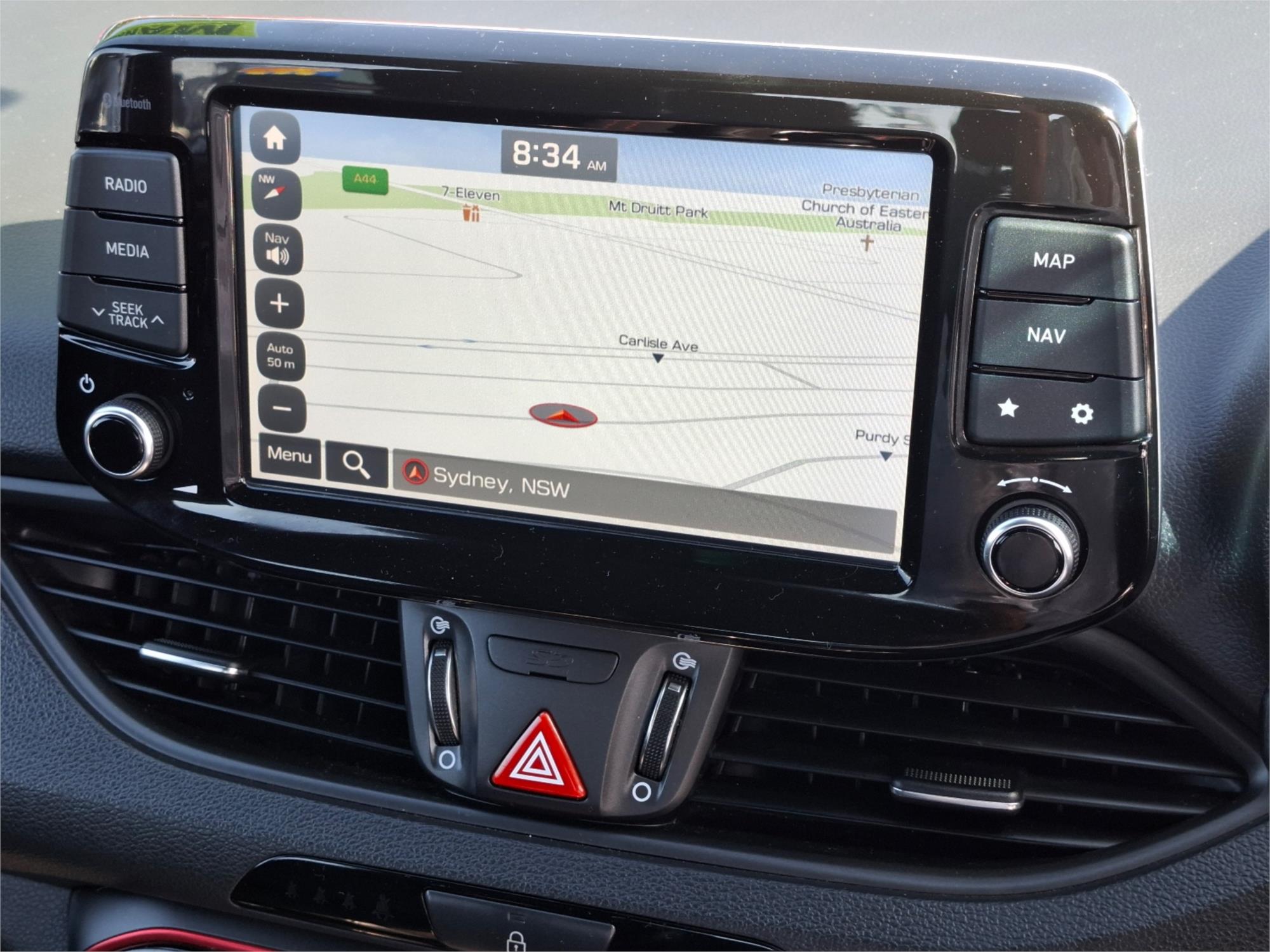 2018 HYUNDAI i30 PD SR 7 SP AUTO DUAL CLUTCH 4D HATCHBACK