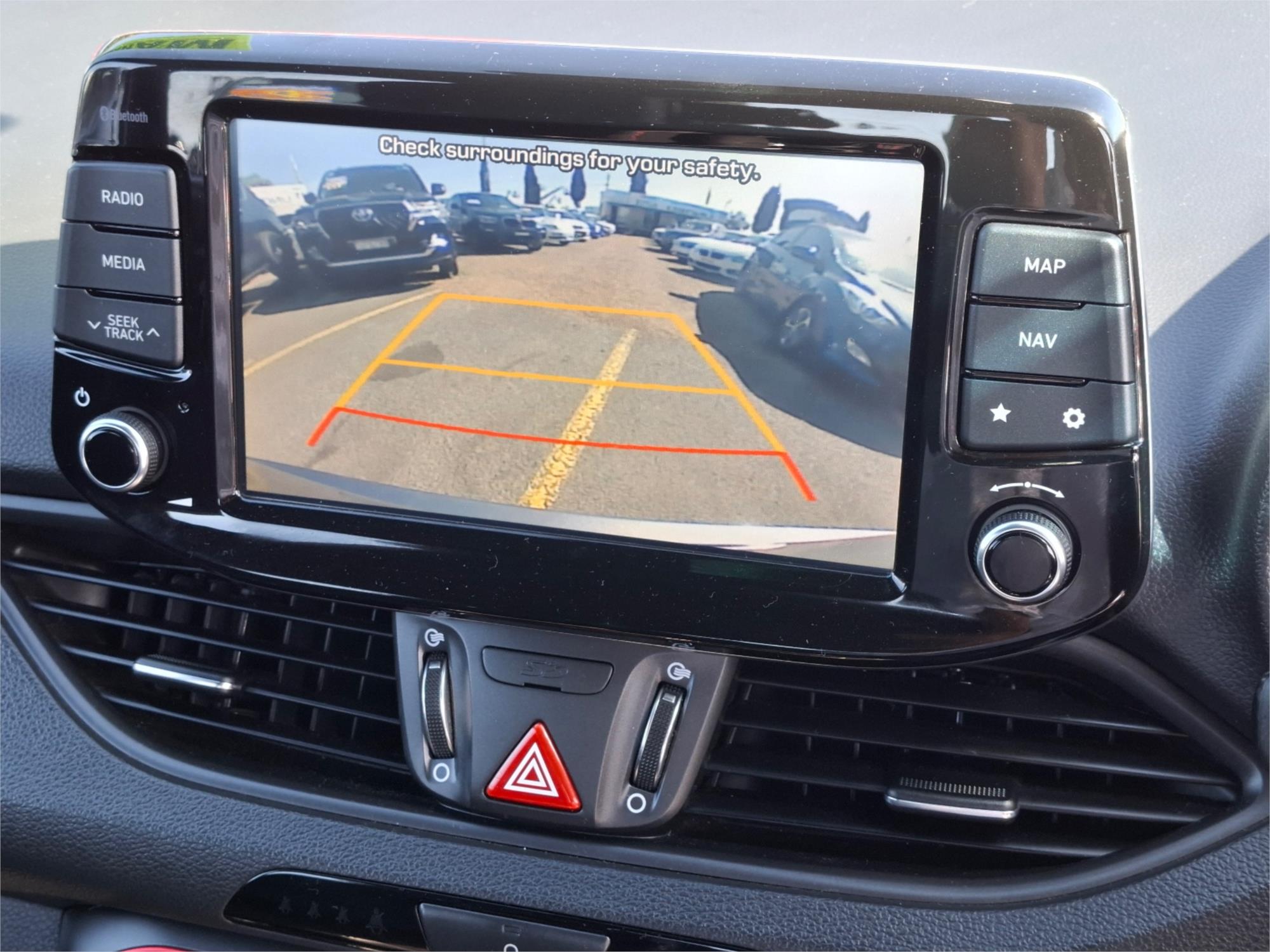 2018 HYUNDAI i30 PD SR 7 SP AUTO DUAL CLUTCH 4D HATCHBACK