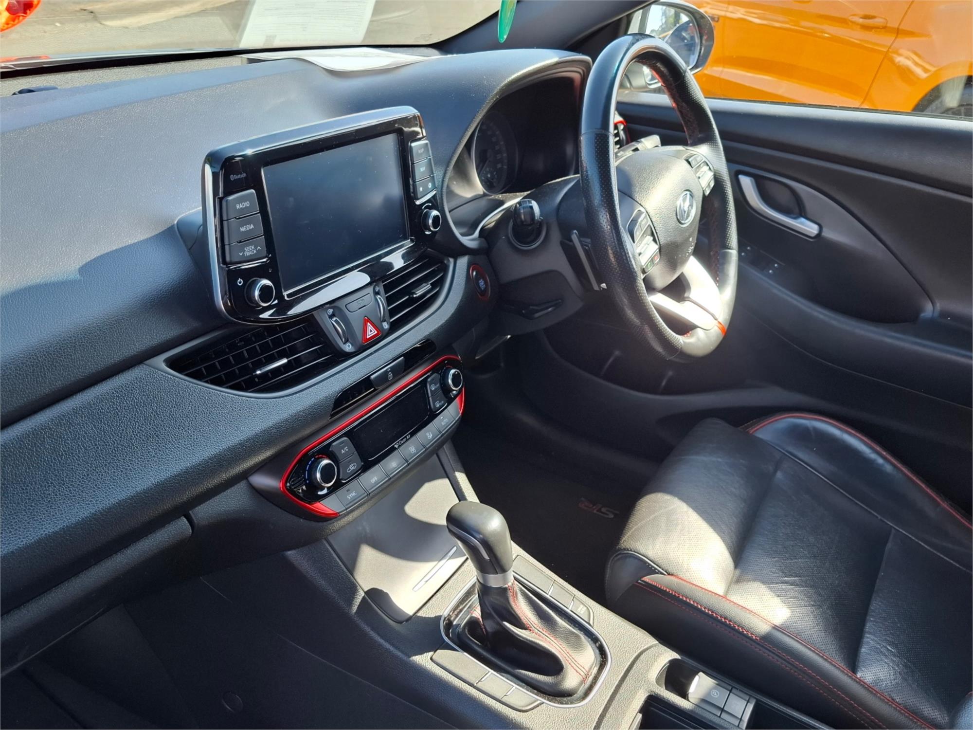 2018 HYUNDAI i30 PD SR 7 SP AUTO DUAL CLUTCH 4D HATCHBACK