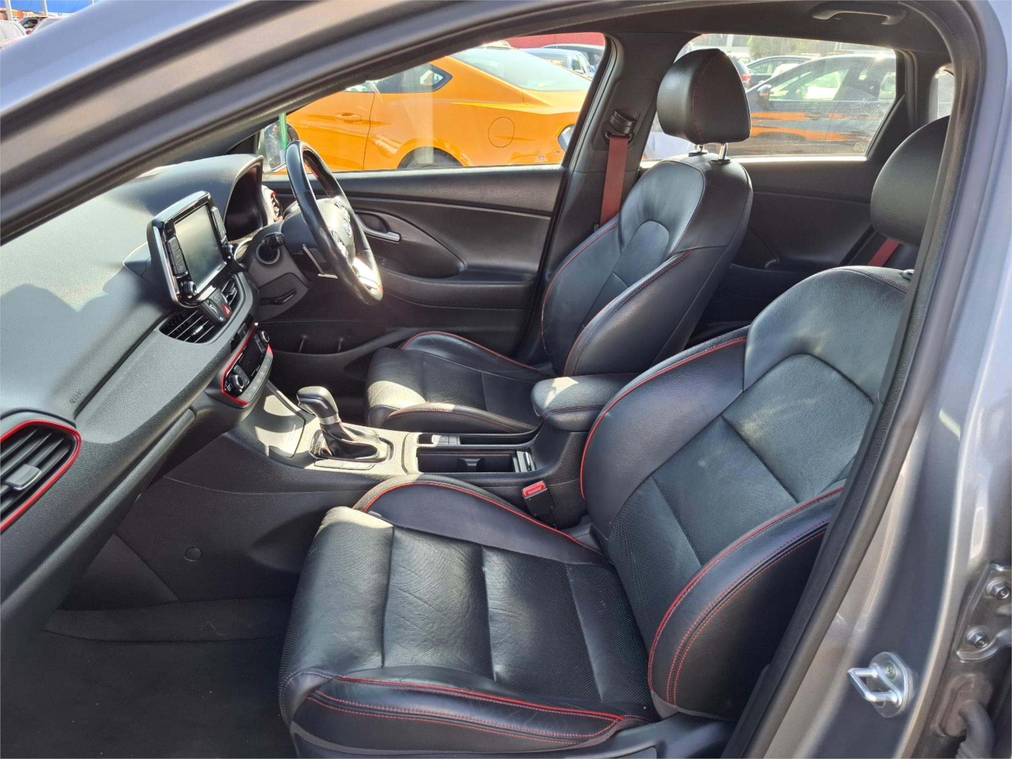 2018 HYUNDAI i30 PD SR 7 SP AUTO DUAL CLUTCH 4D HATCHBACK