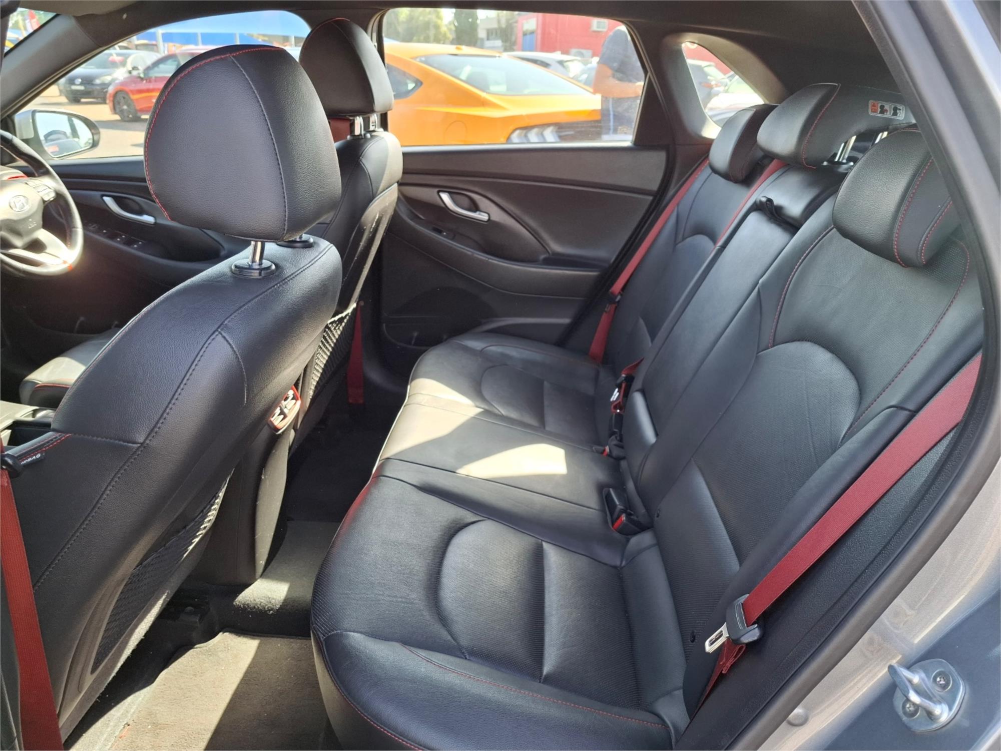 2018 HYUNDAI i30 PD SR 7 SP AUTO DUAL CLUTCH 4D HATCHBACK