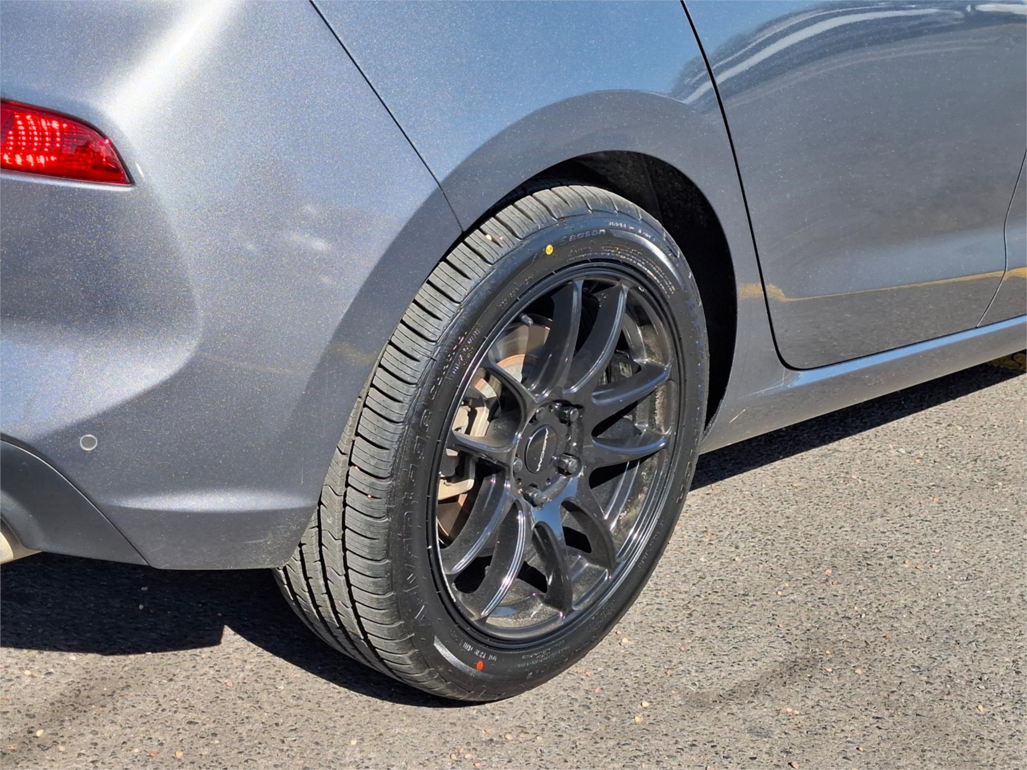 2018 HYUNDAI i30 PD SR 7 SP AUTO DUAL CLUTCH 4D HATCHBACK