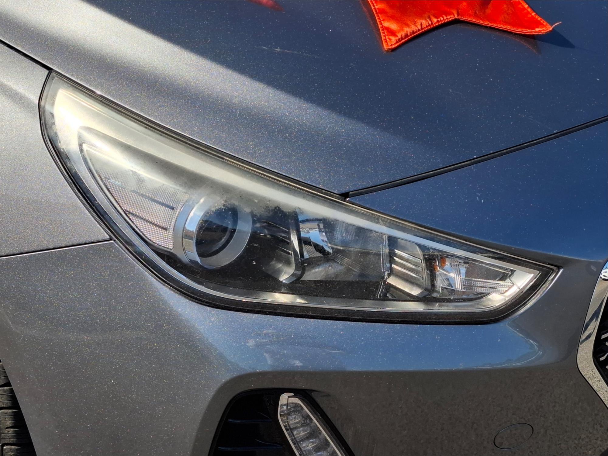 2018 HYUNDAI i30 PD SR 7 SP AUTO DUAL CLUTCH 4D HATCHBACK