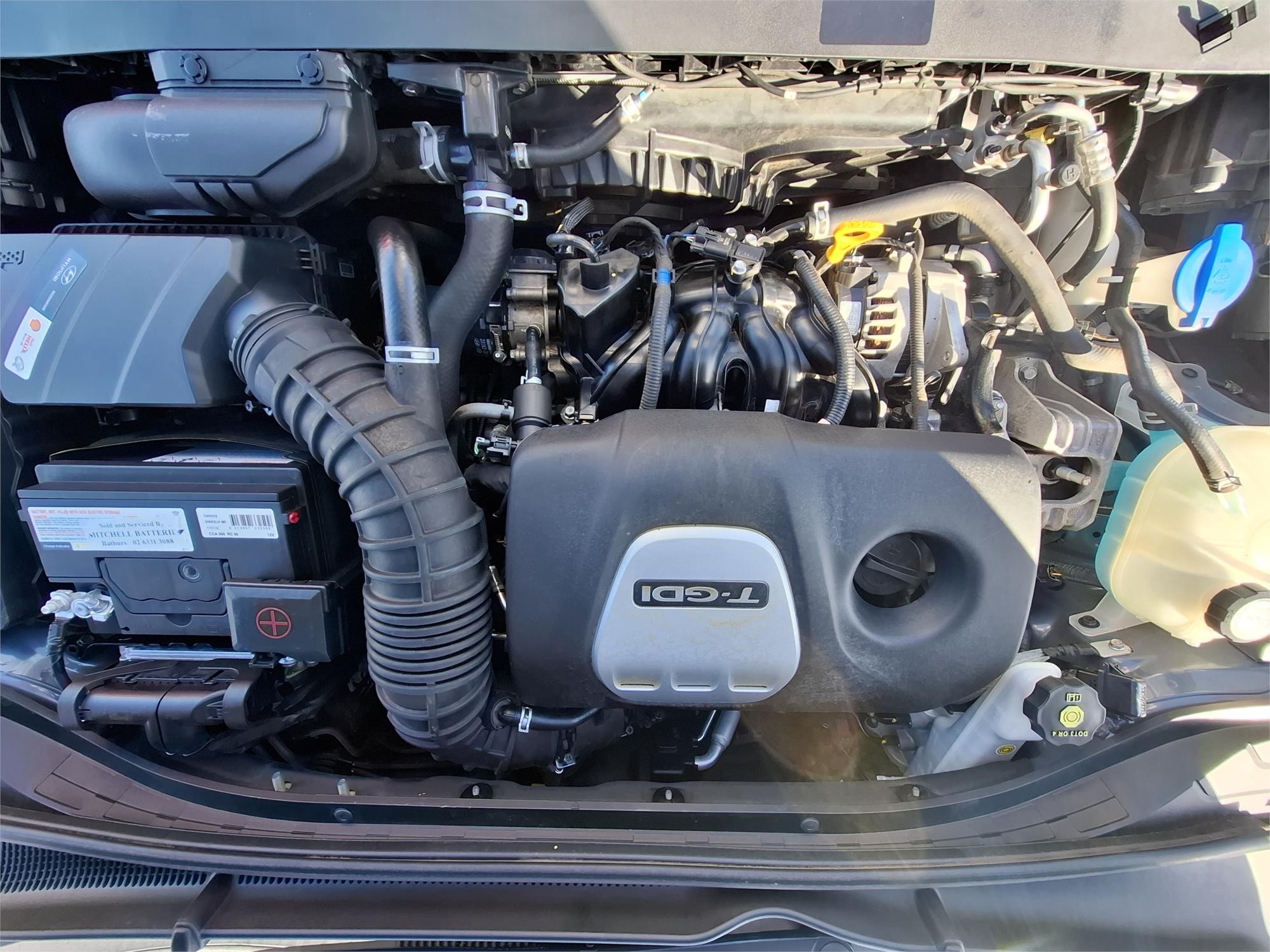 2018 HYUNDAI i30 PD SR 7 SP AUTO DUAL CLUTCH 4D HATCHBACK