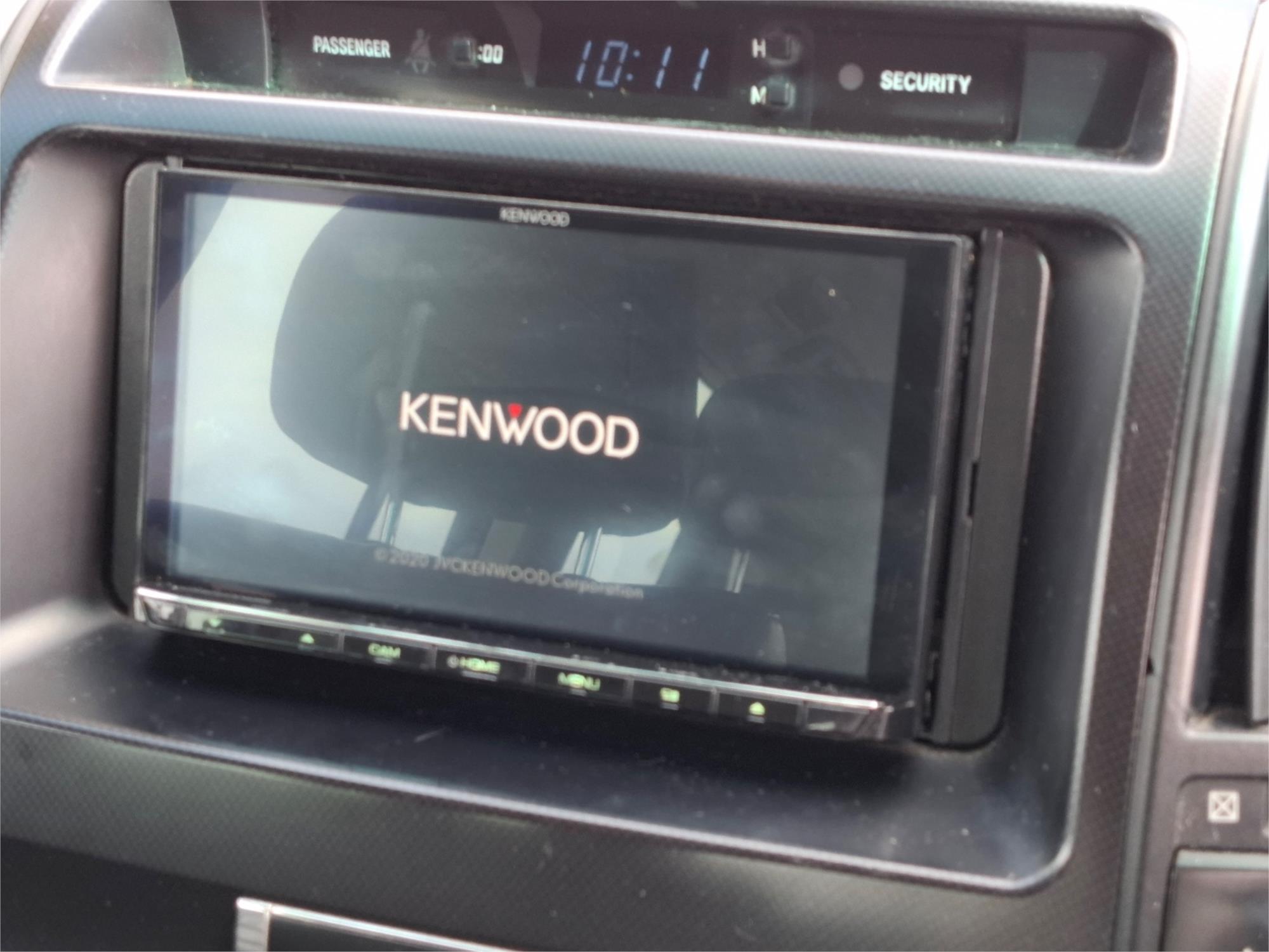 2008 TOYOTA LANDCRUISER UZJ200R VX (4x4) 5 SP AUTOMATIC 4D WAGON